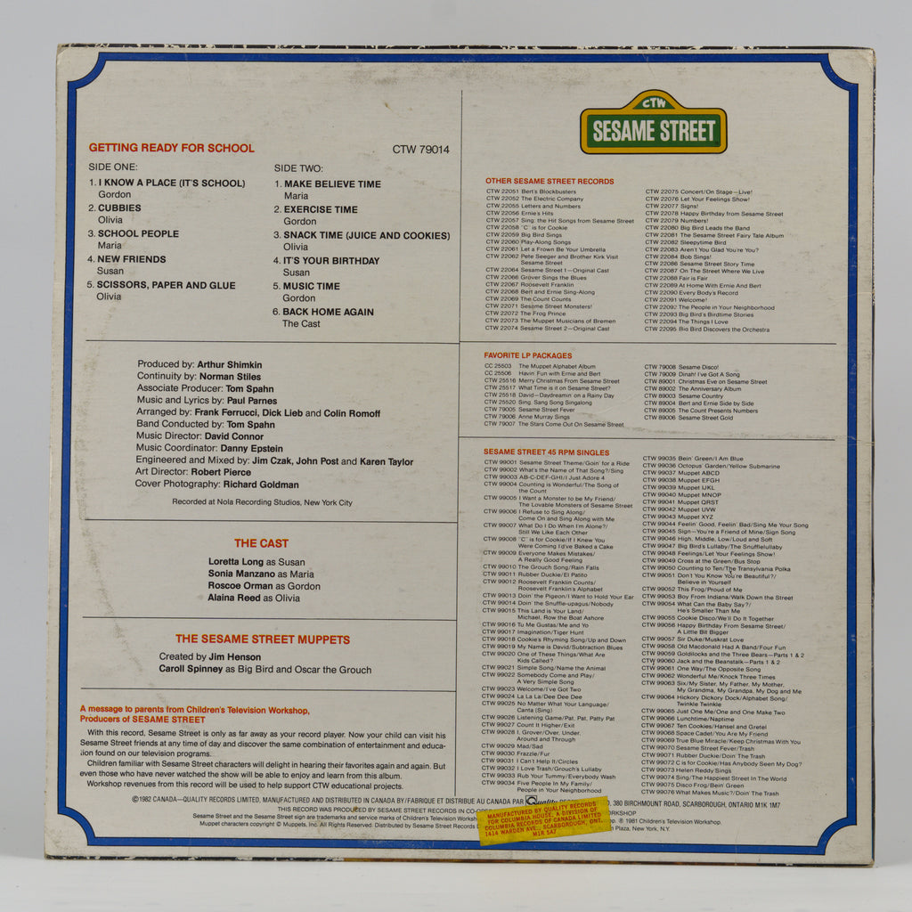 Back cover