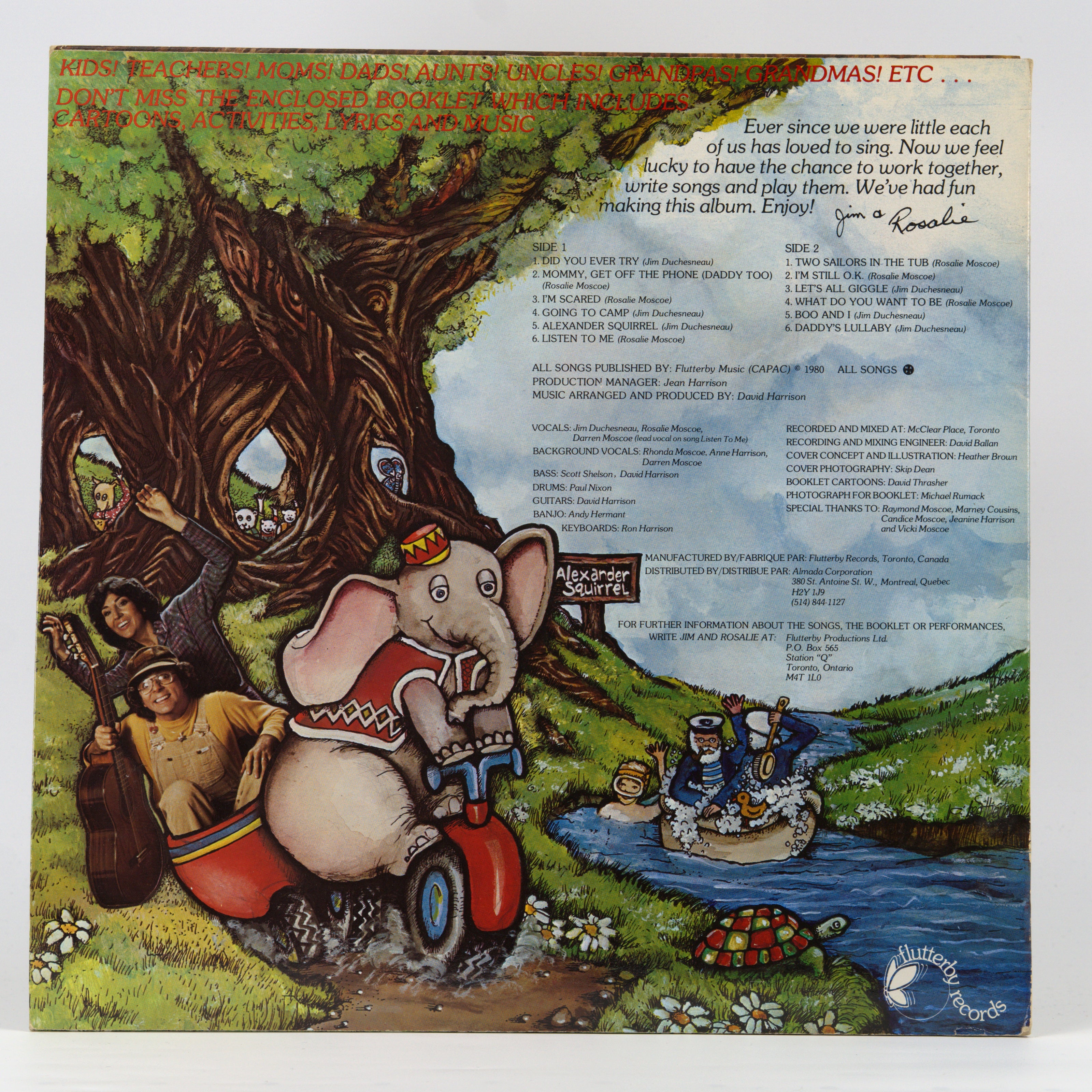 Back cover