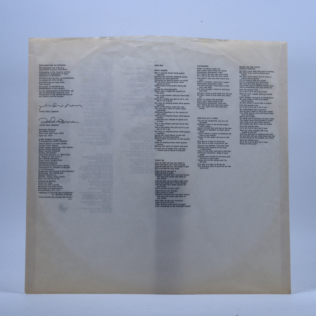Back cover