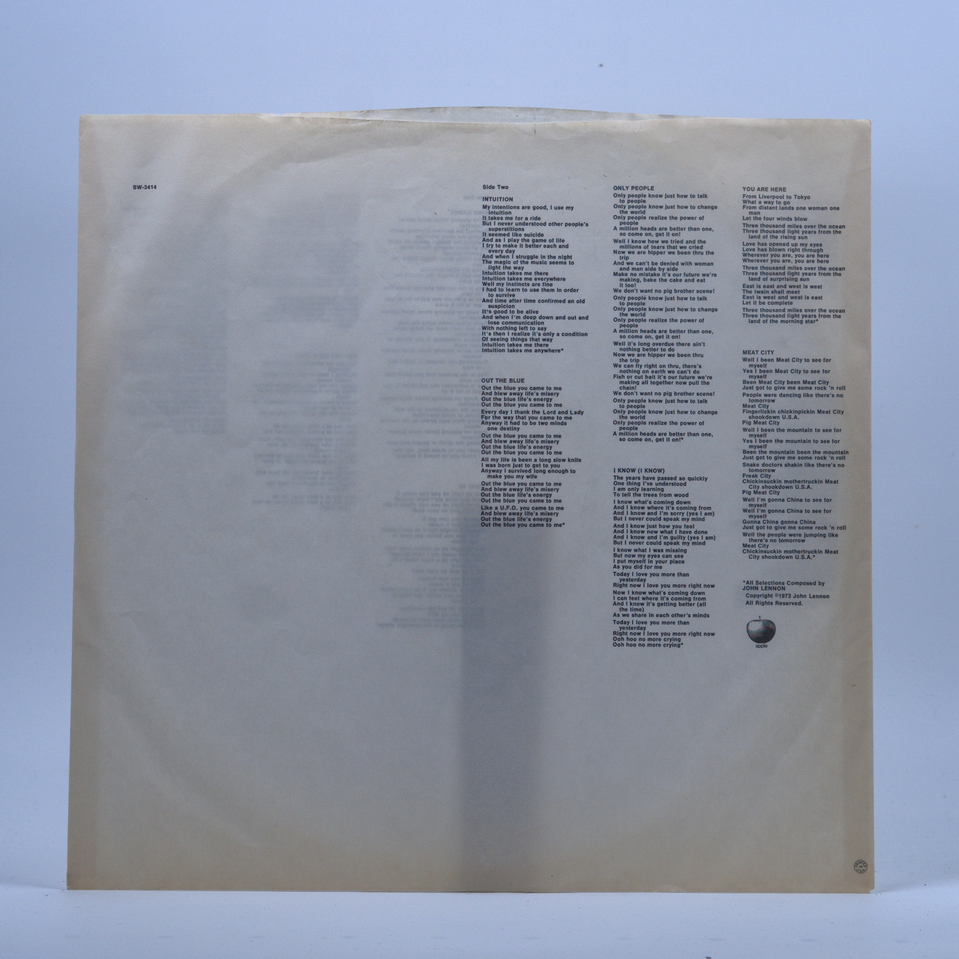 Back cover