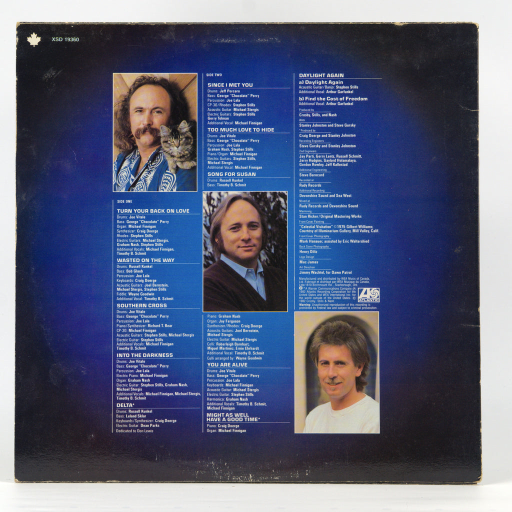 Back cover