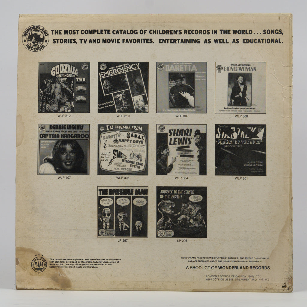Back cover