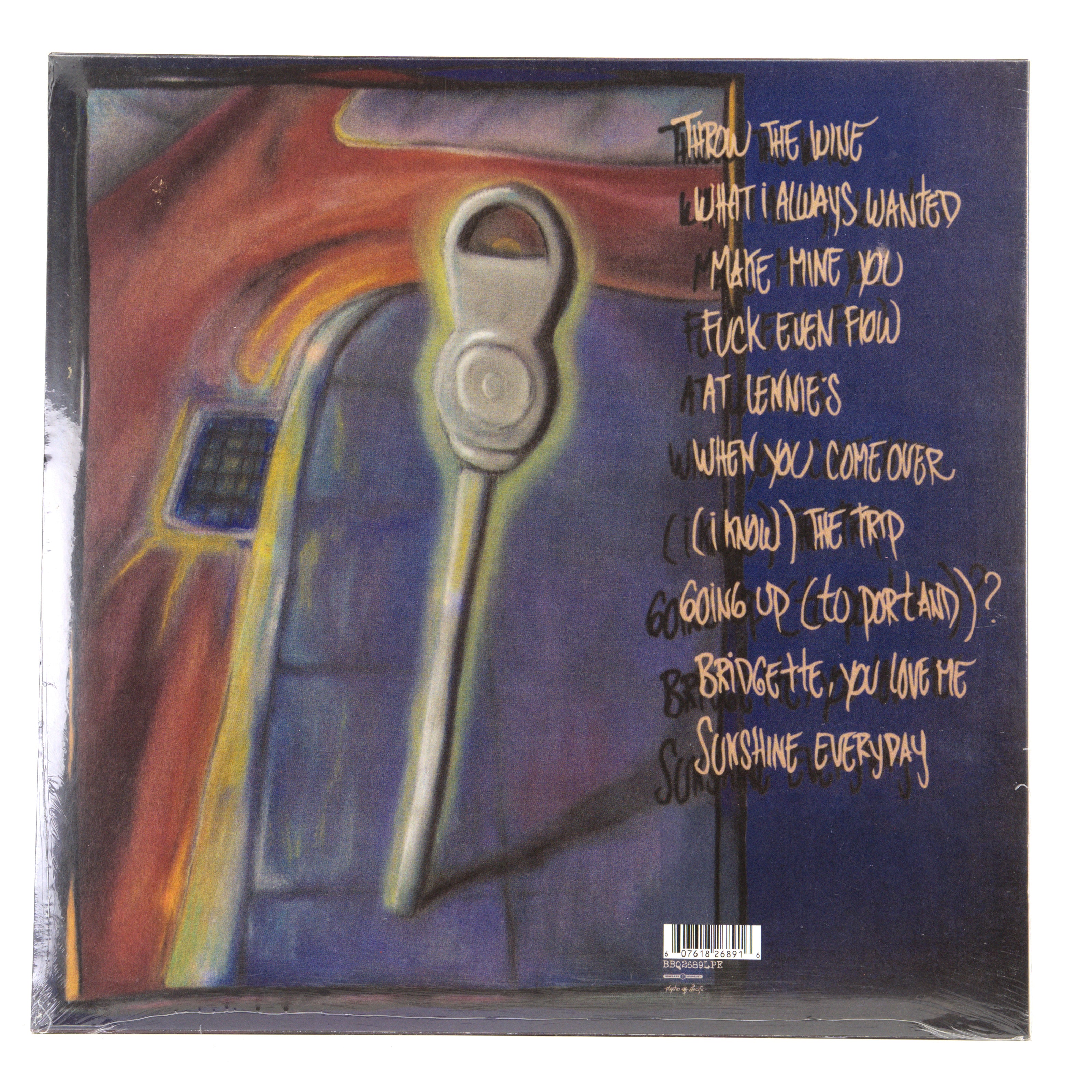 Back cover