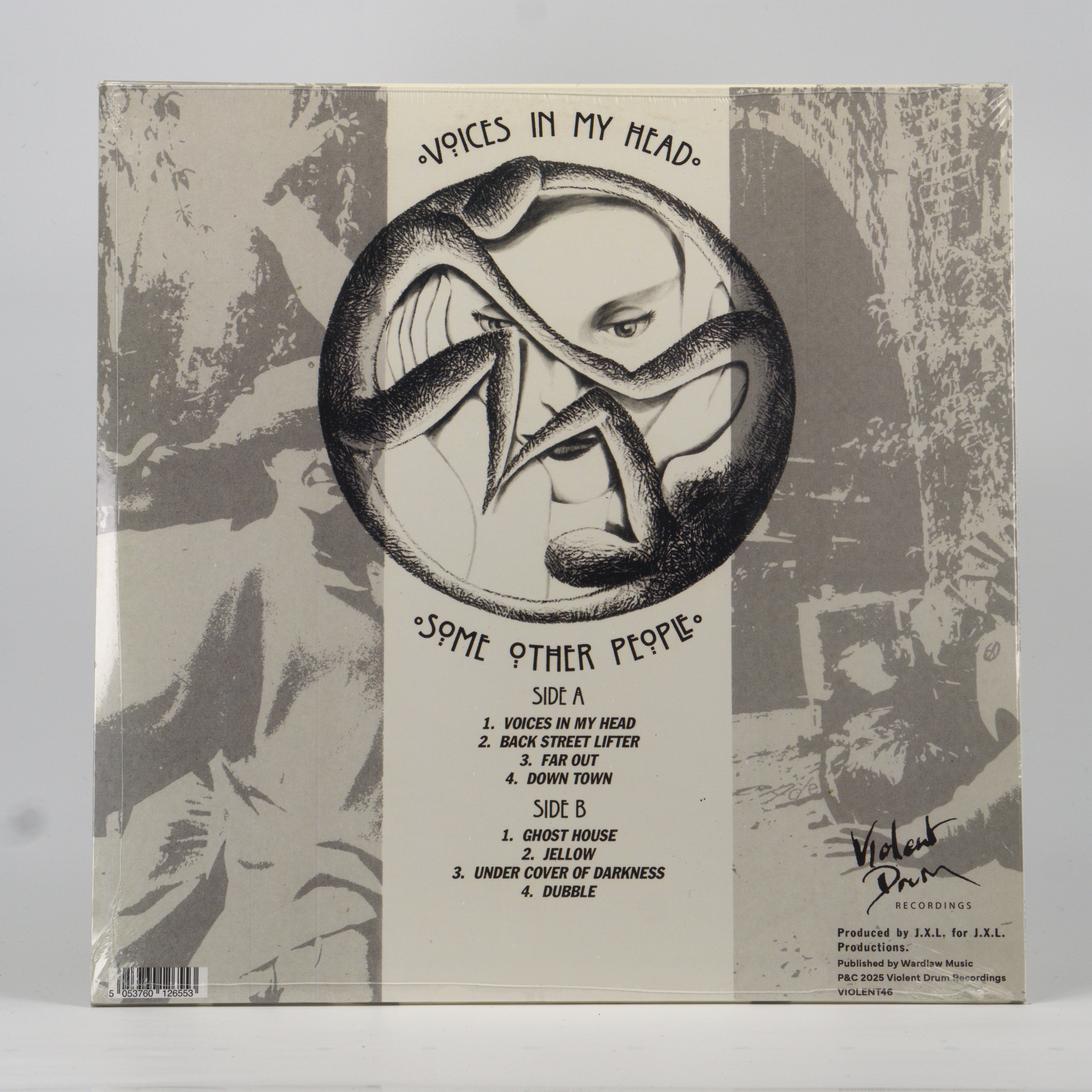 Back cover