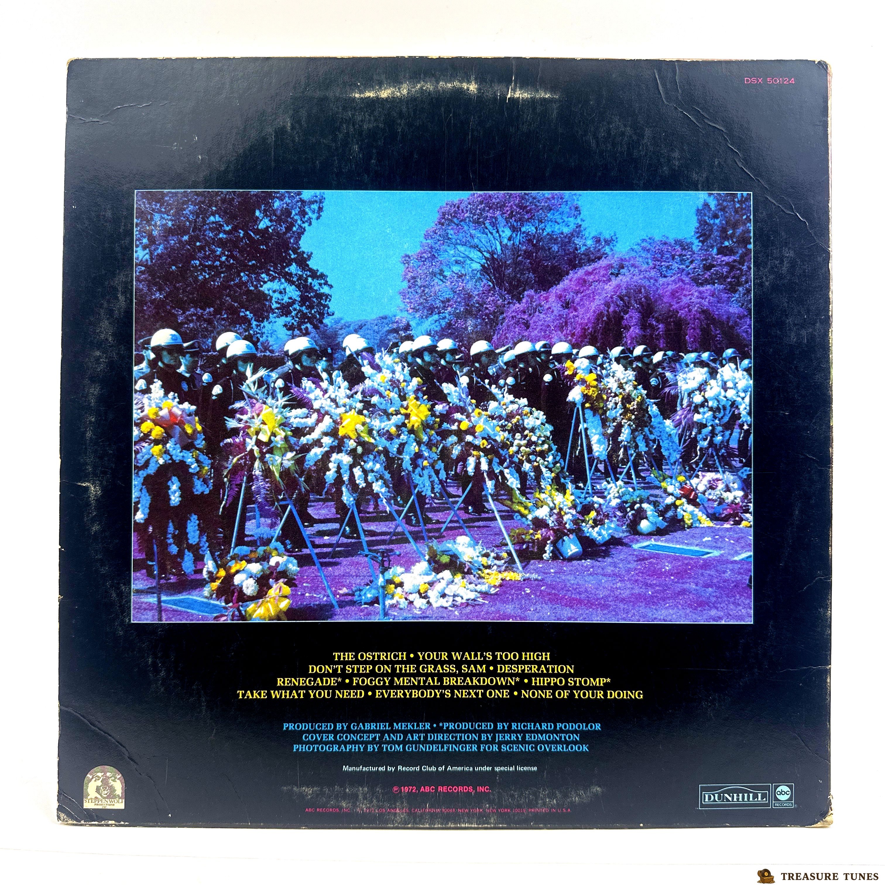 Back cover