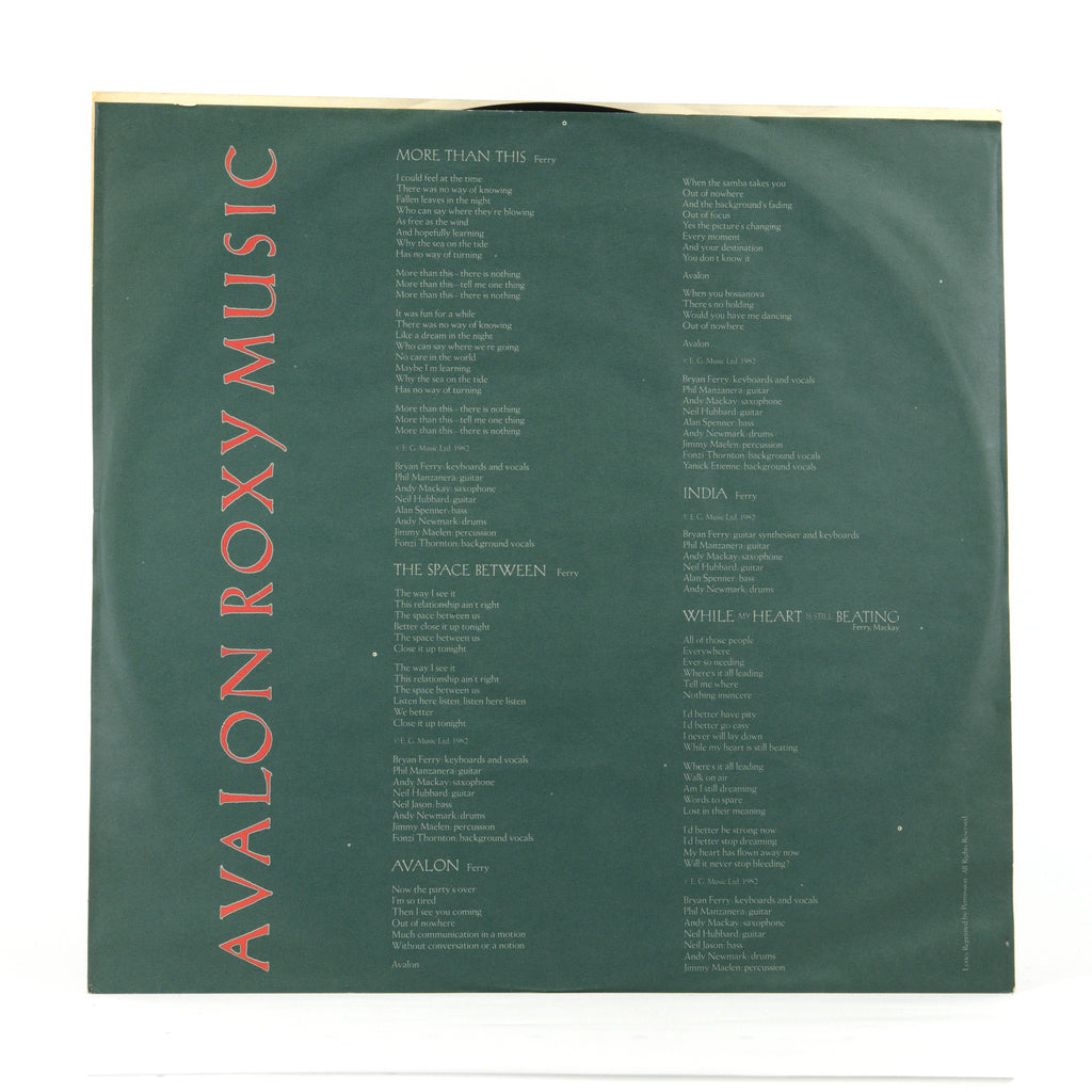 Back cover