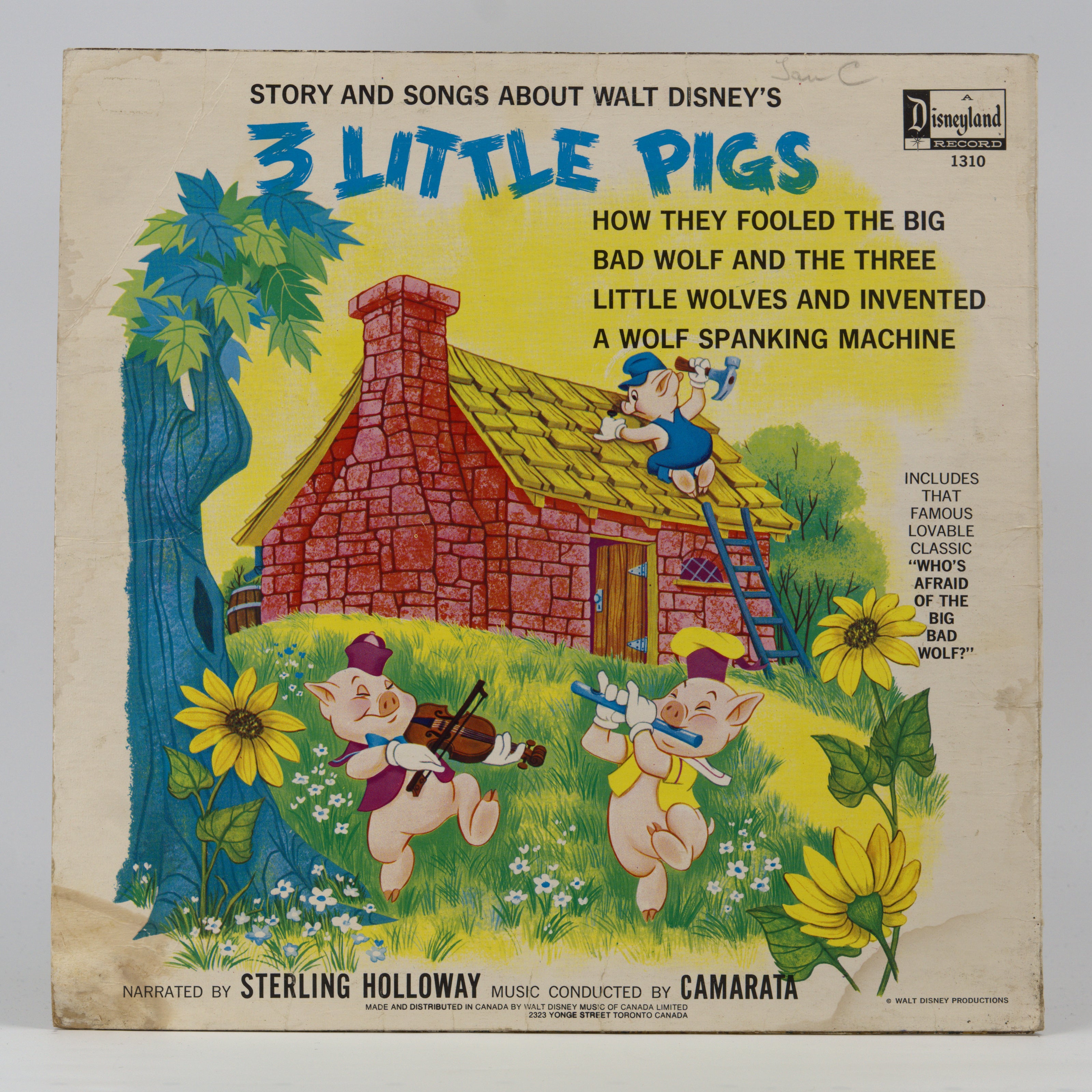 Back cover