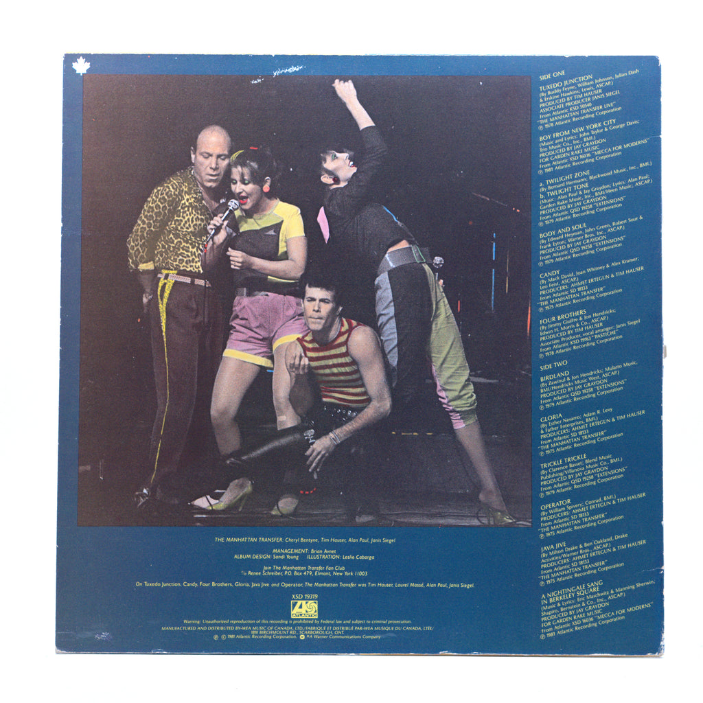Back cover
