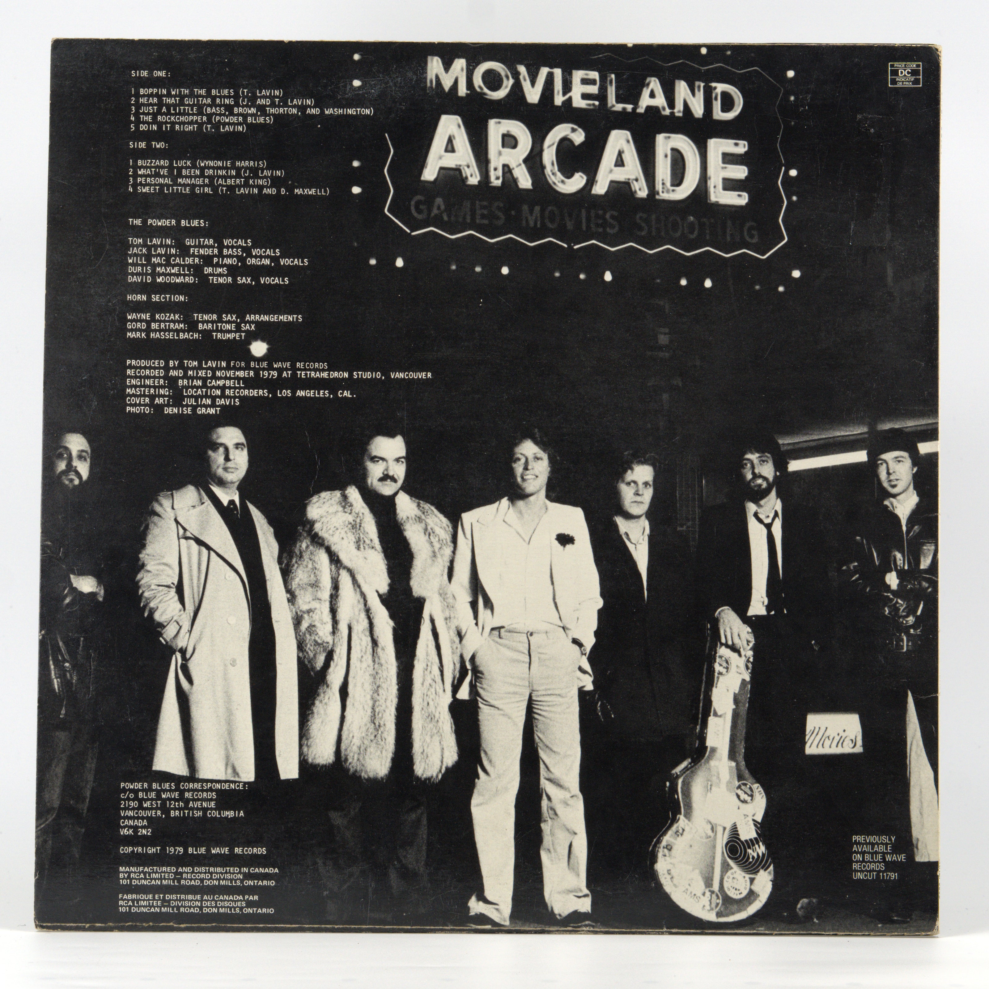 Back cover