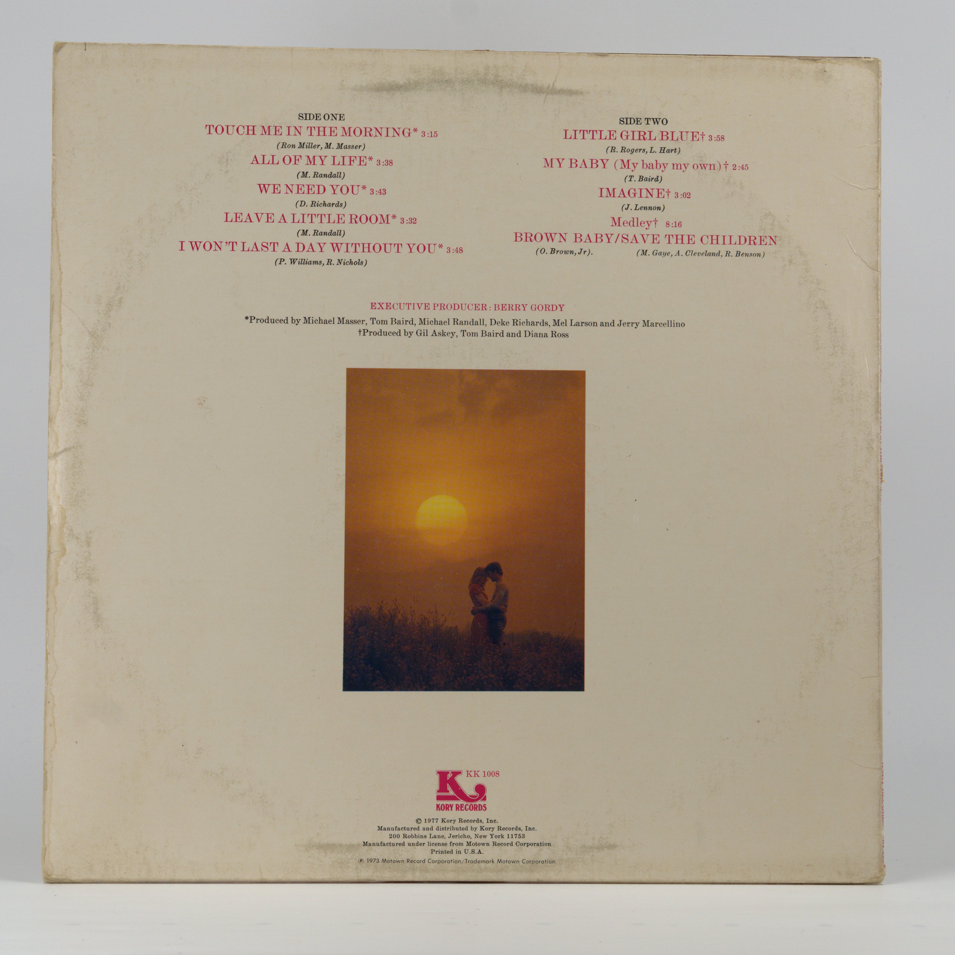 Back cover