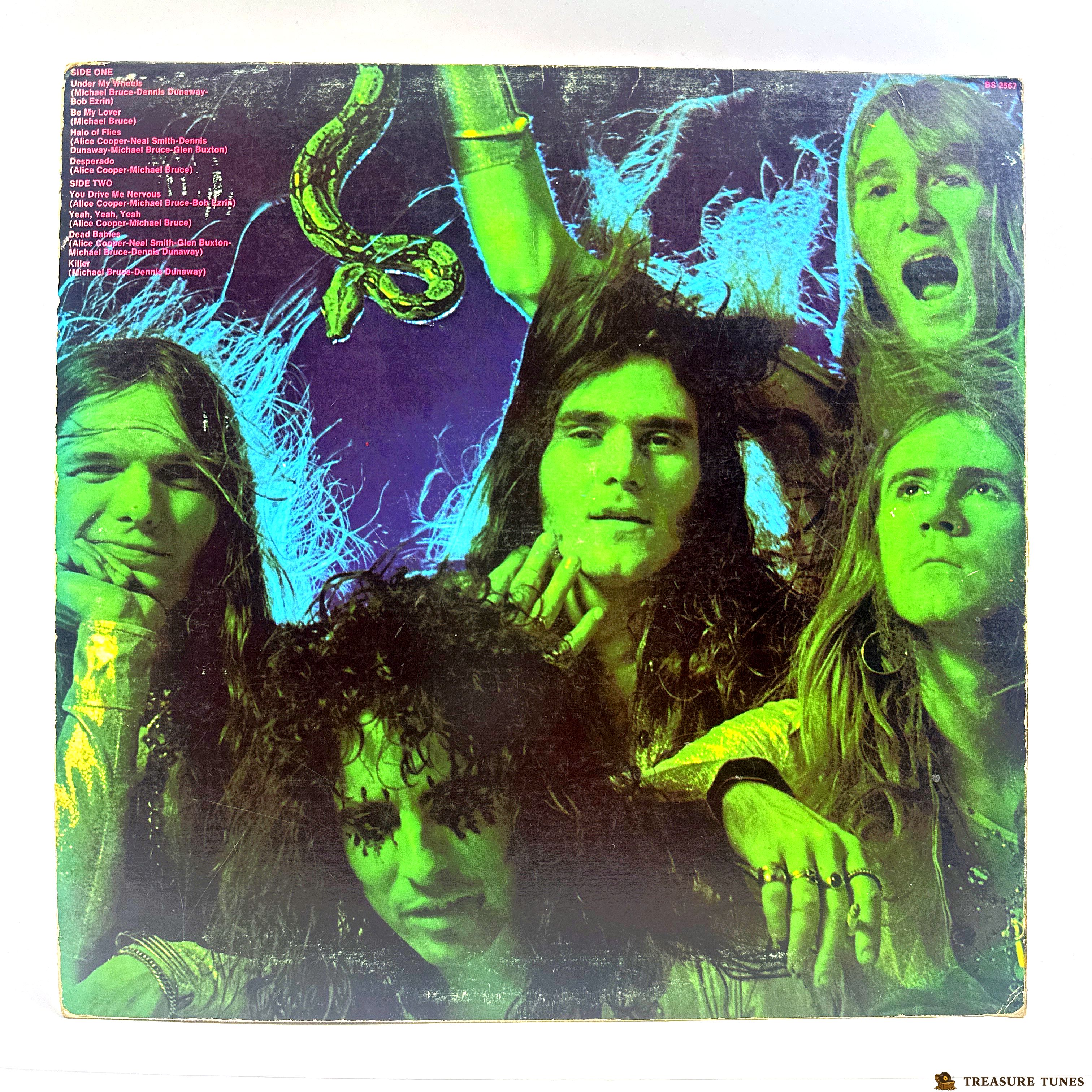 Back cover
