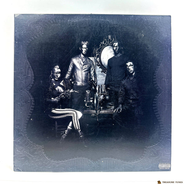 Front cover