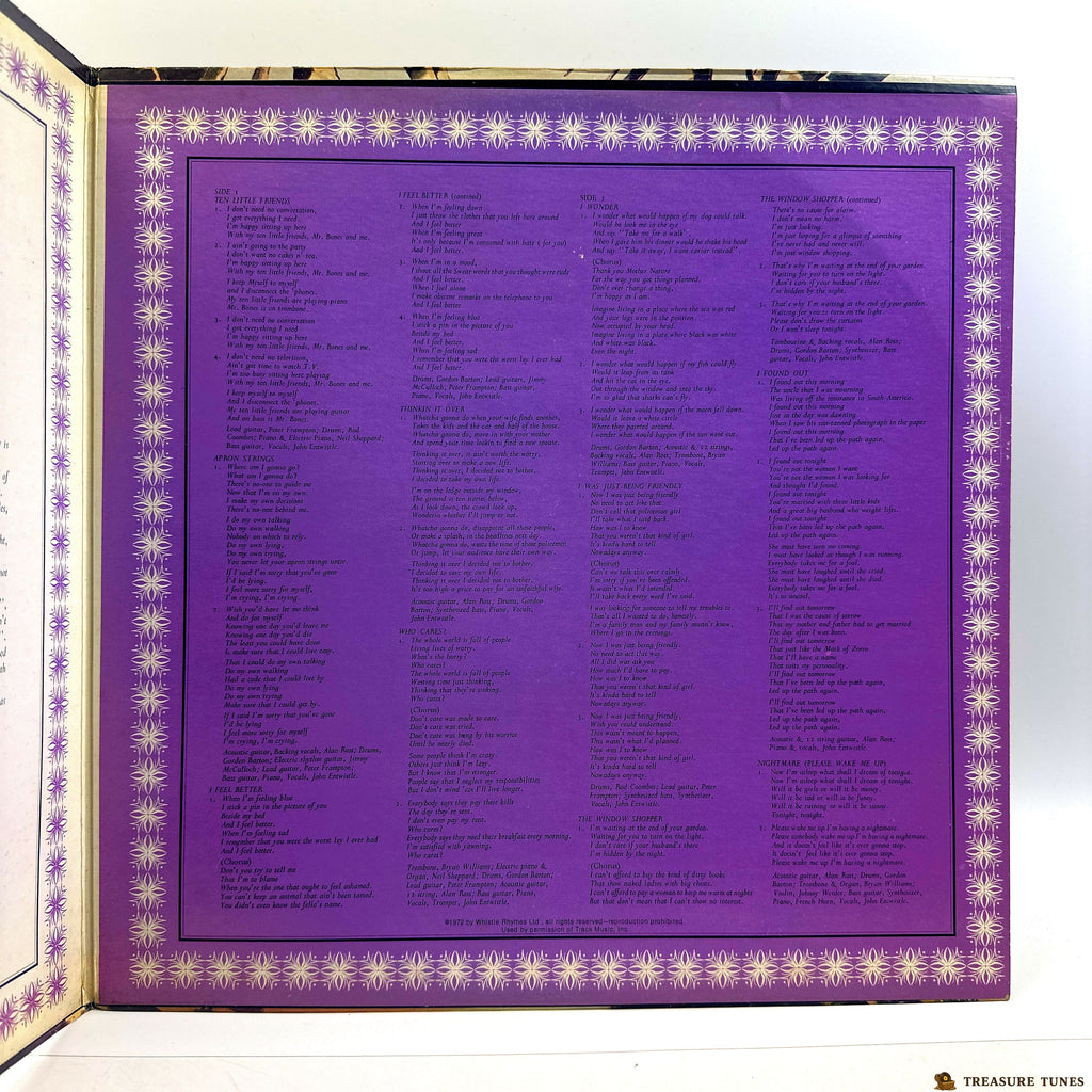 Back cover