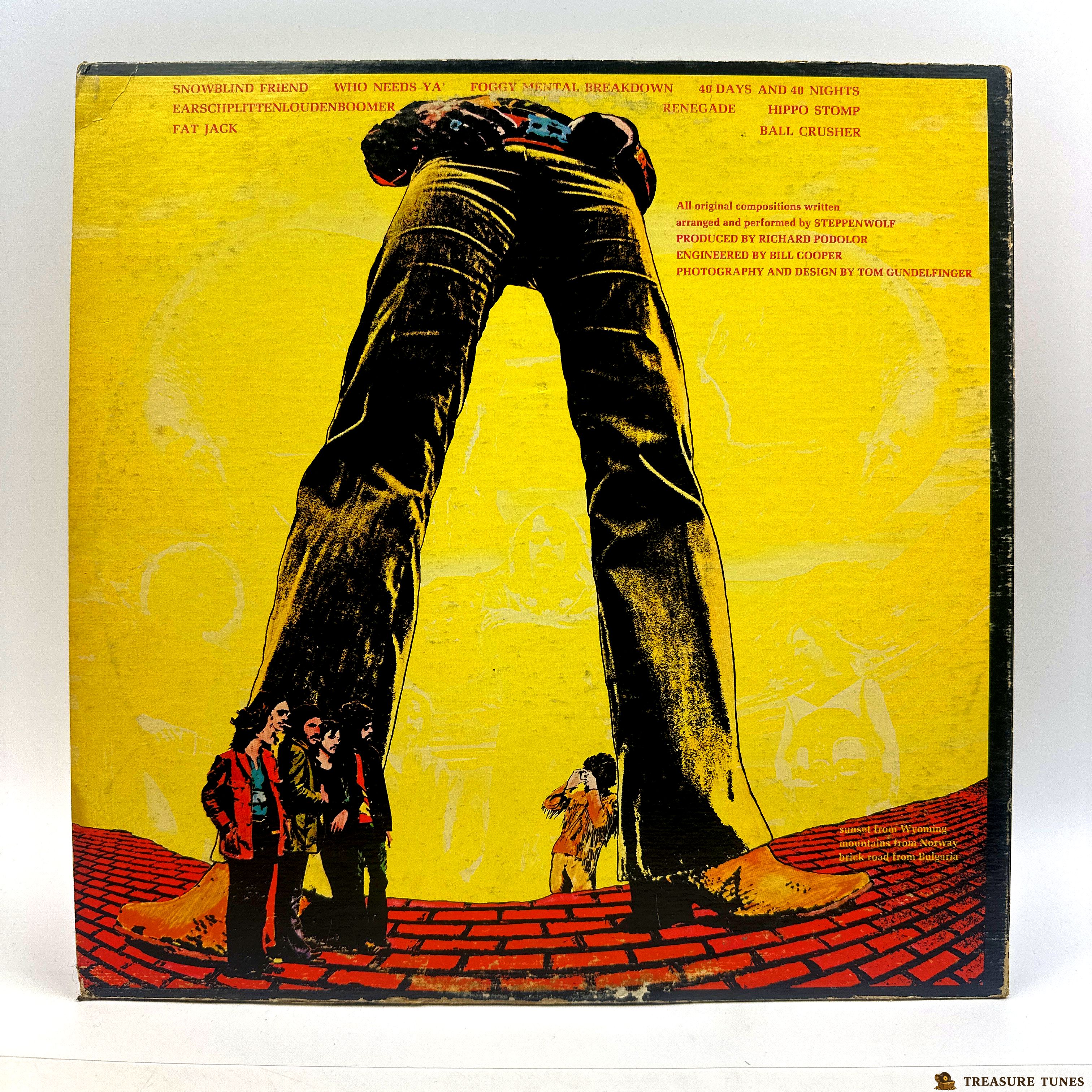 Back cover