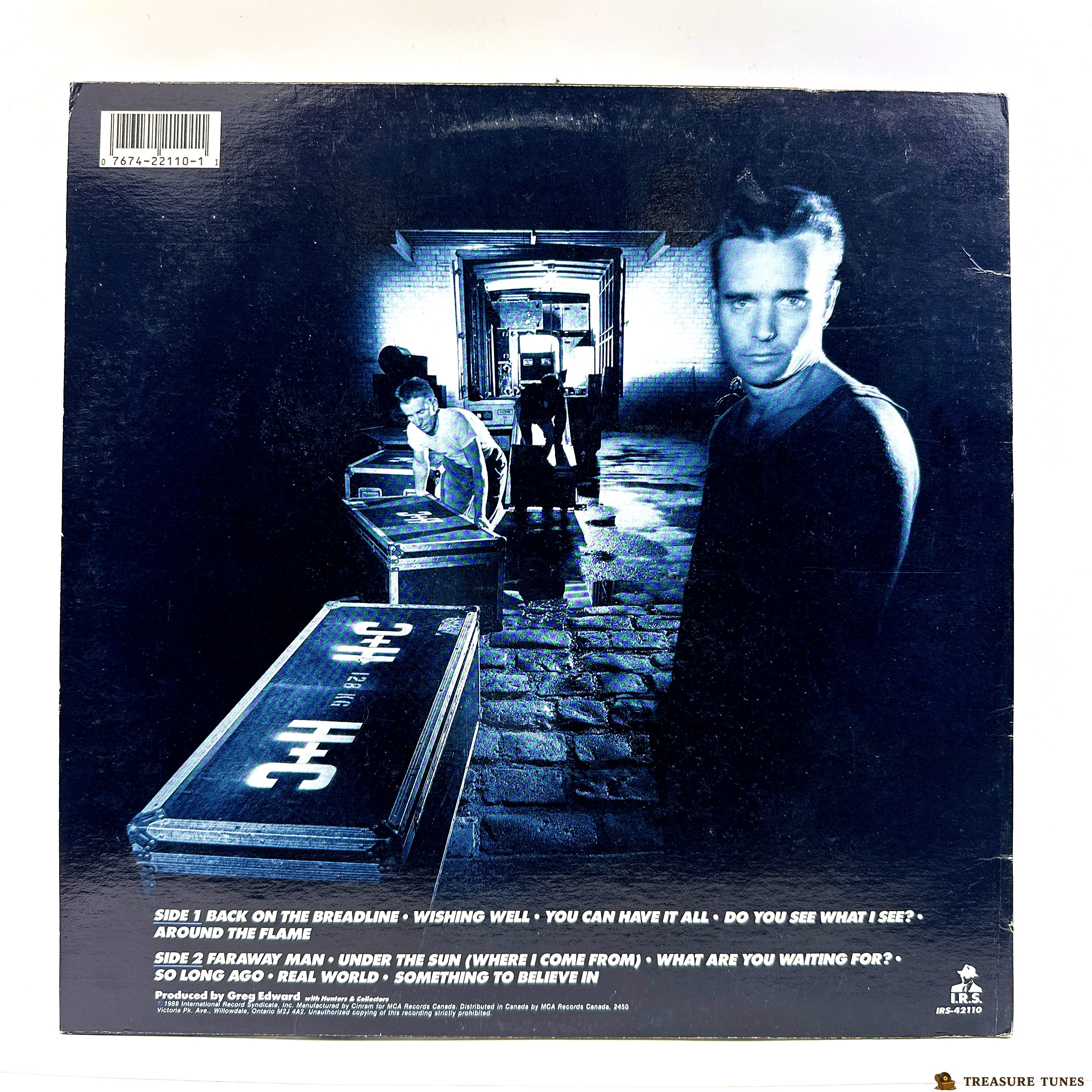Back cover