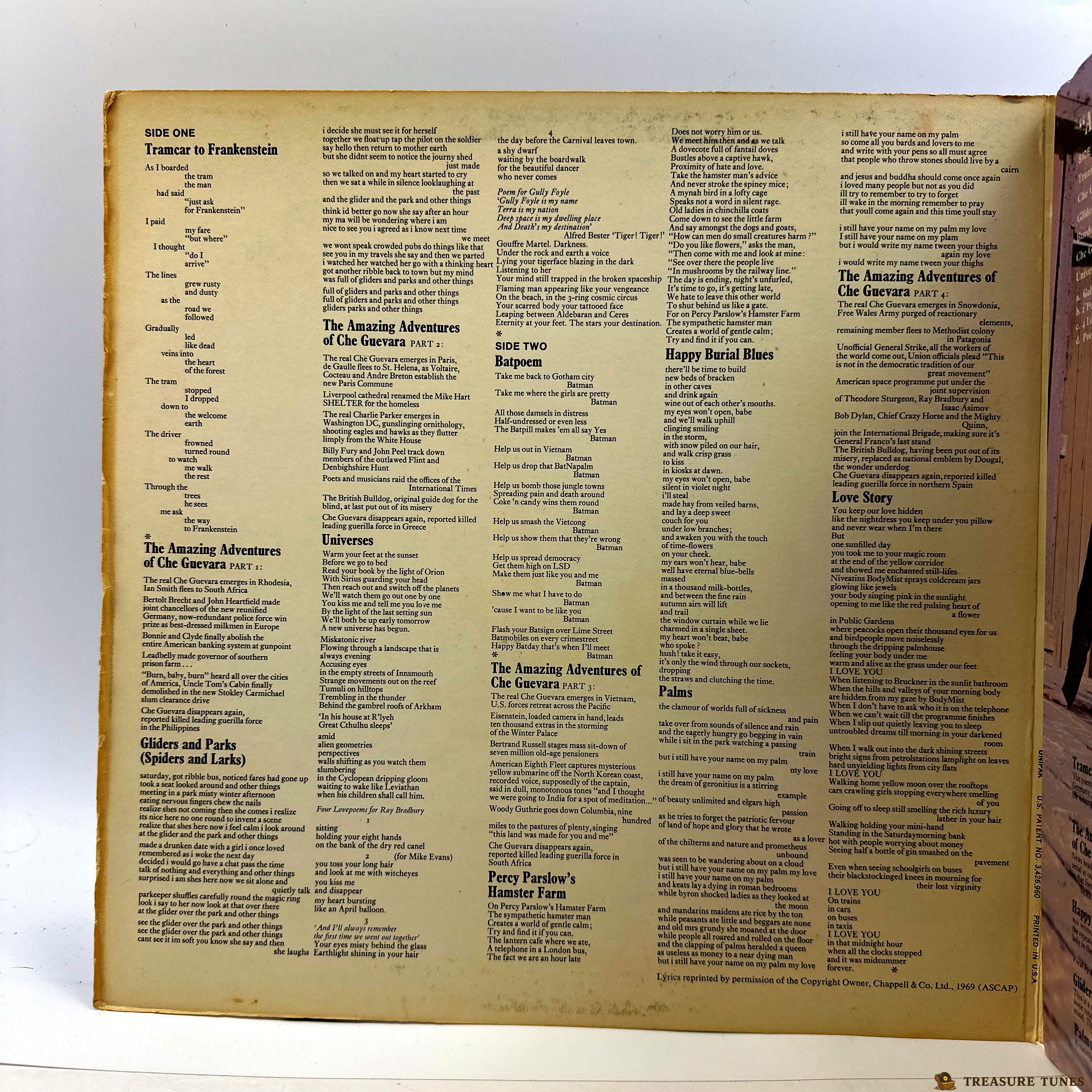 Back cover