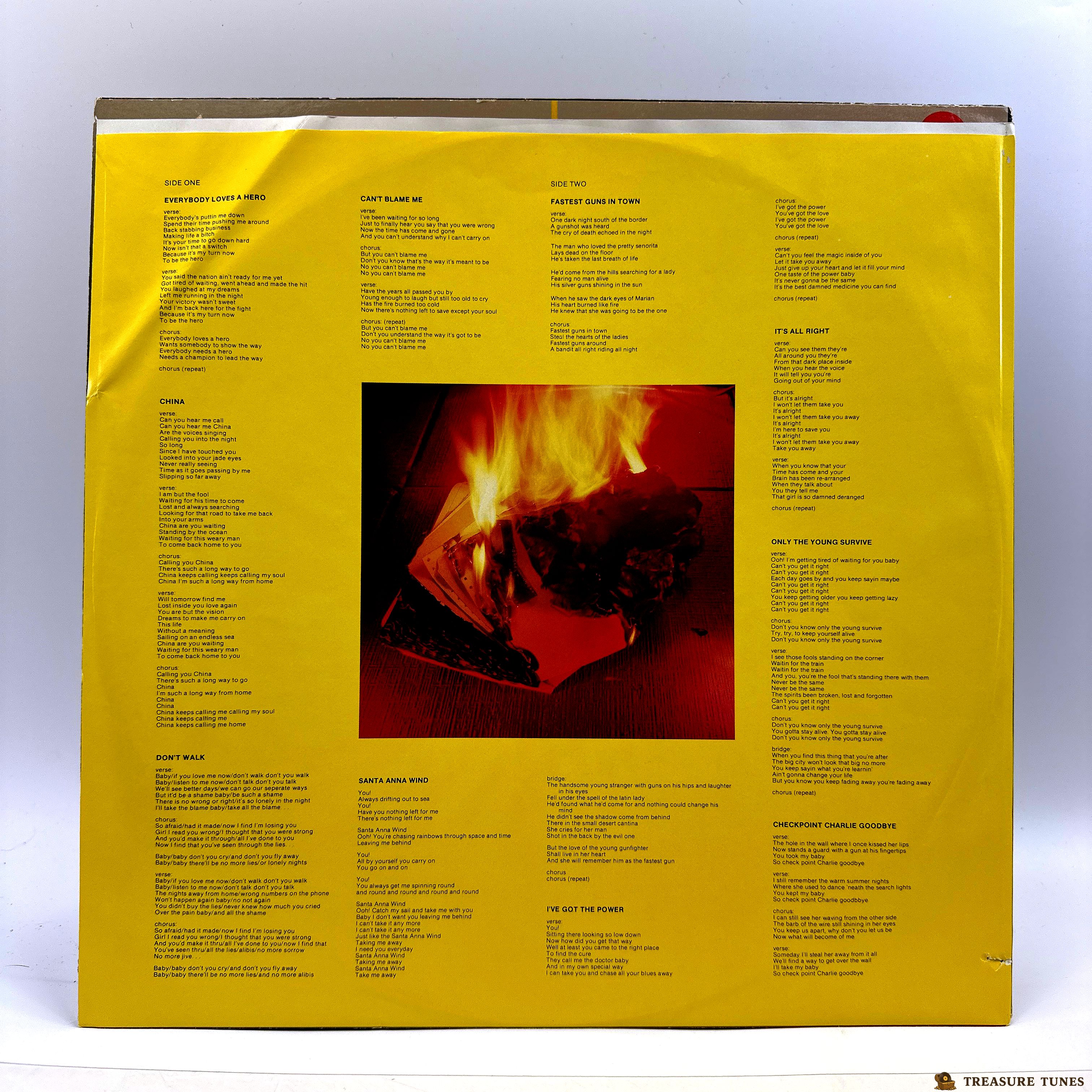 Back cover