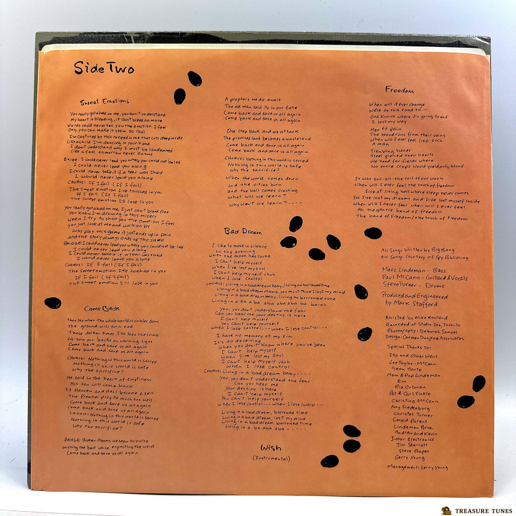 Back cover