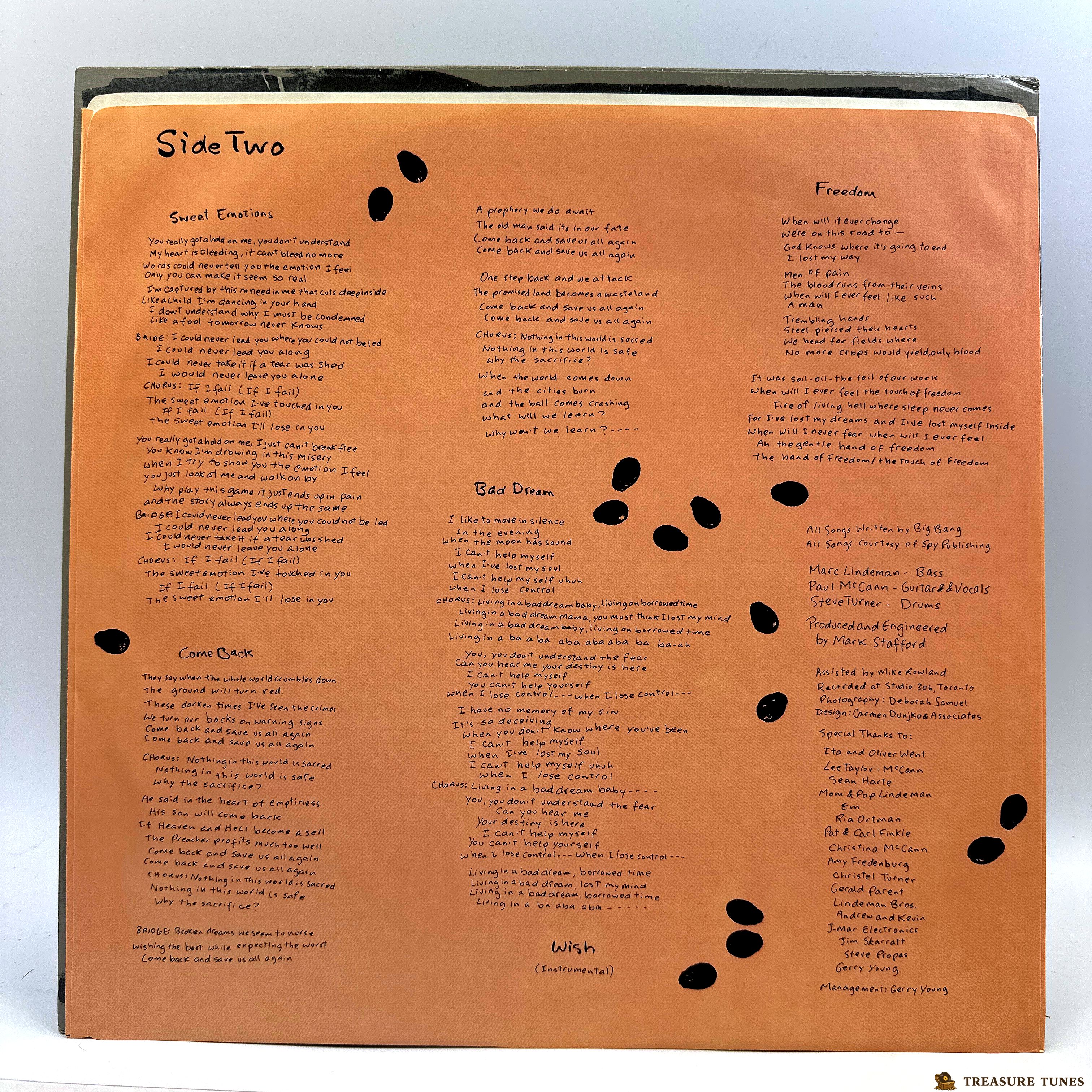 Back cover