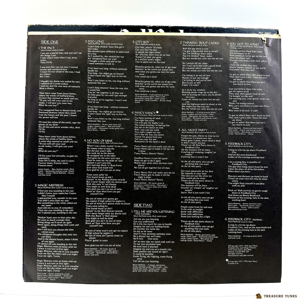 Back cover