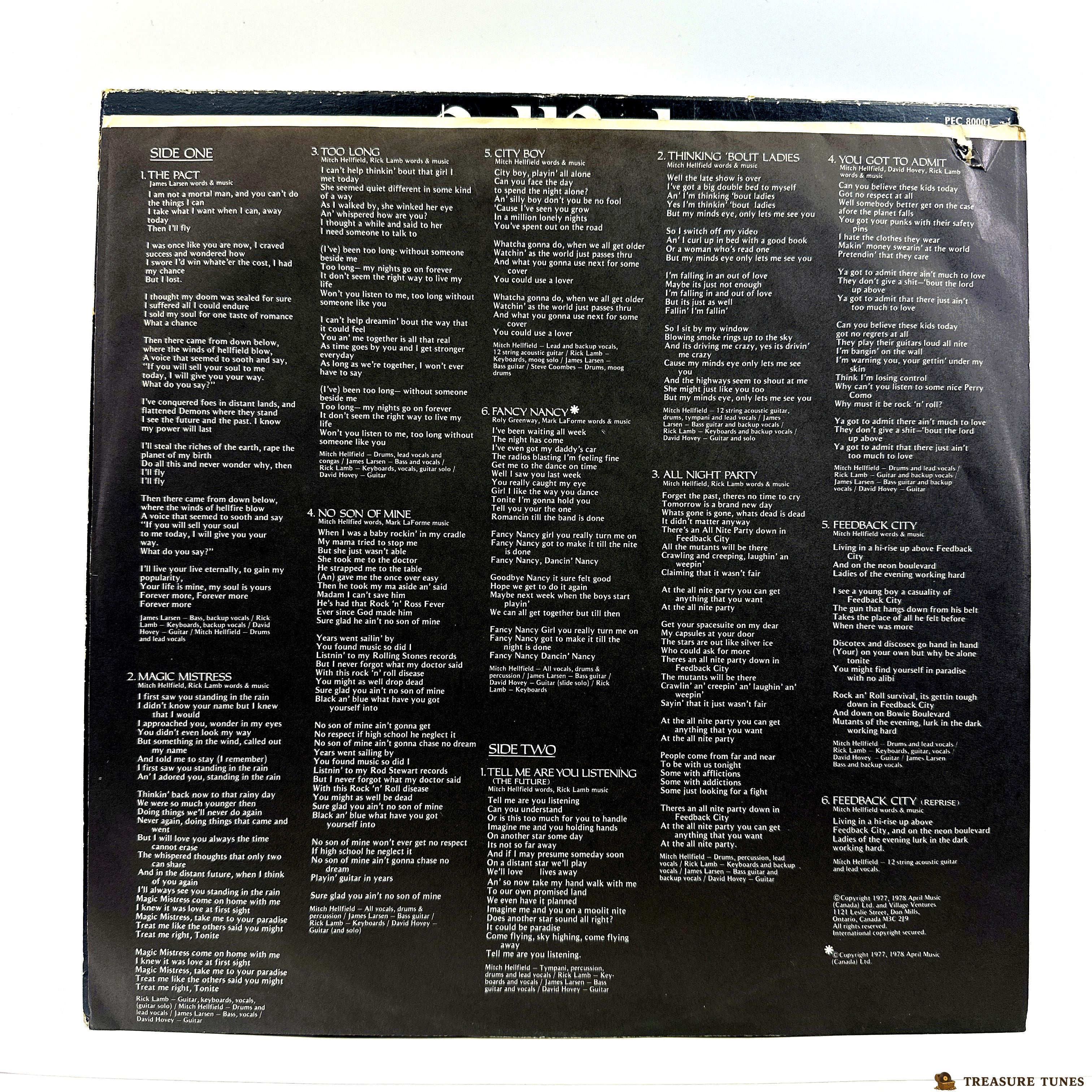 Back cover