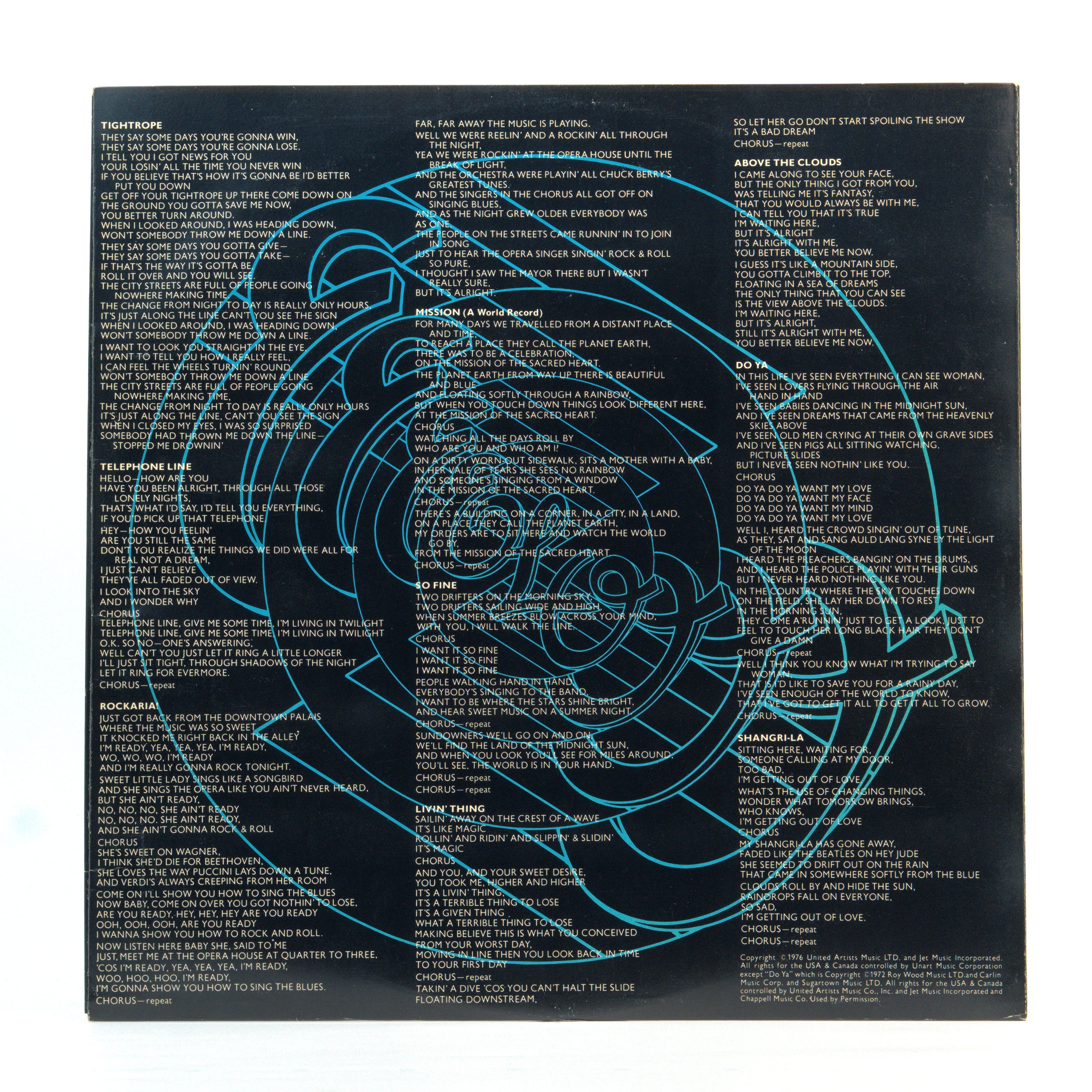 Back cover