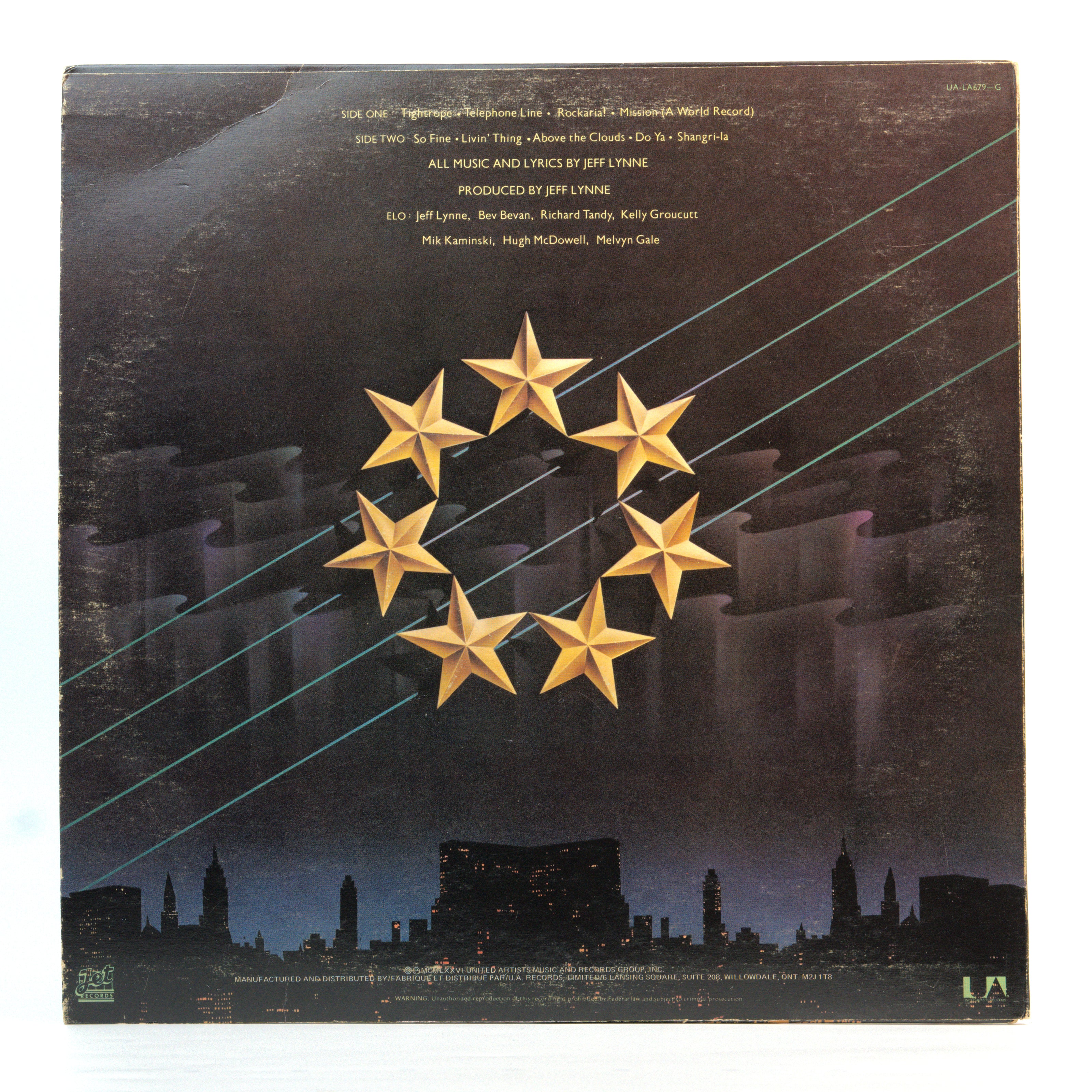 Back cover