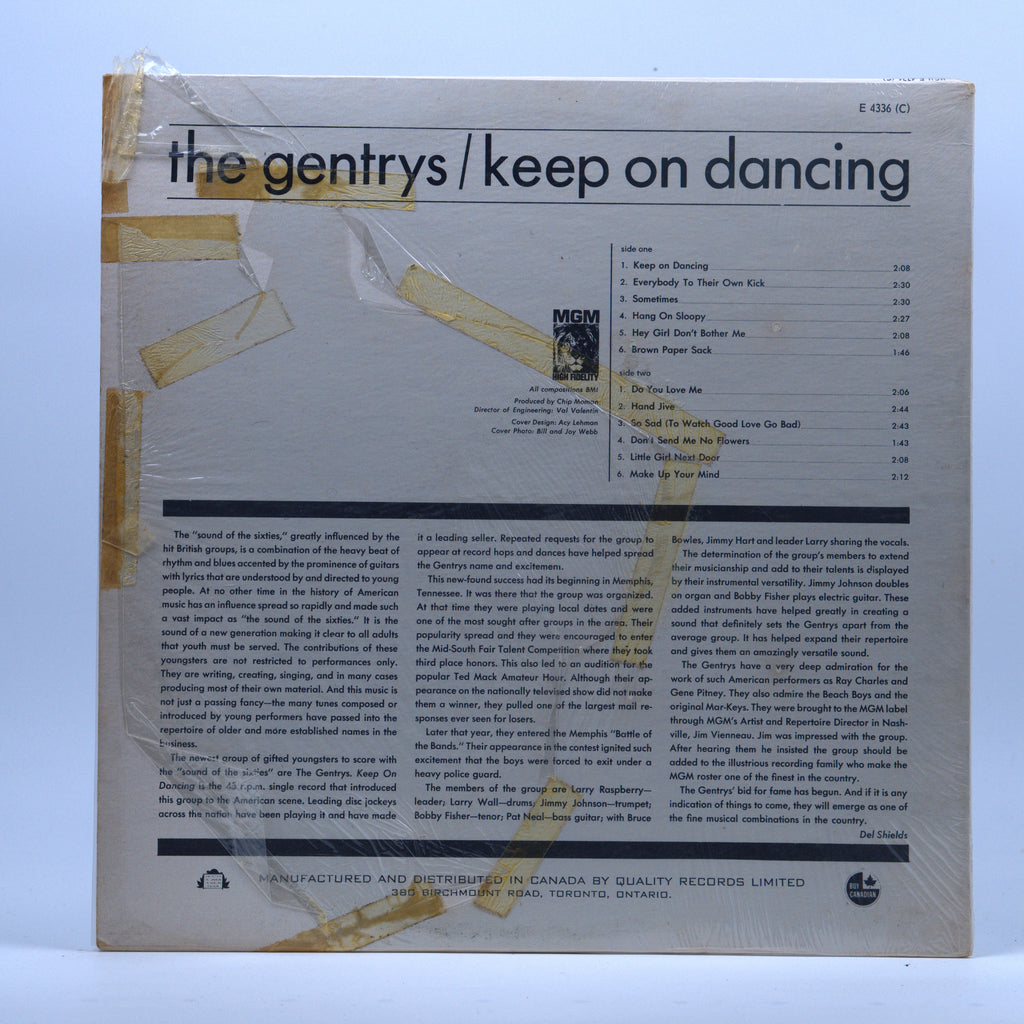 Back cover
