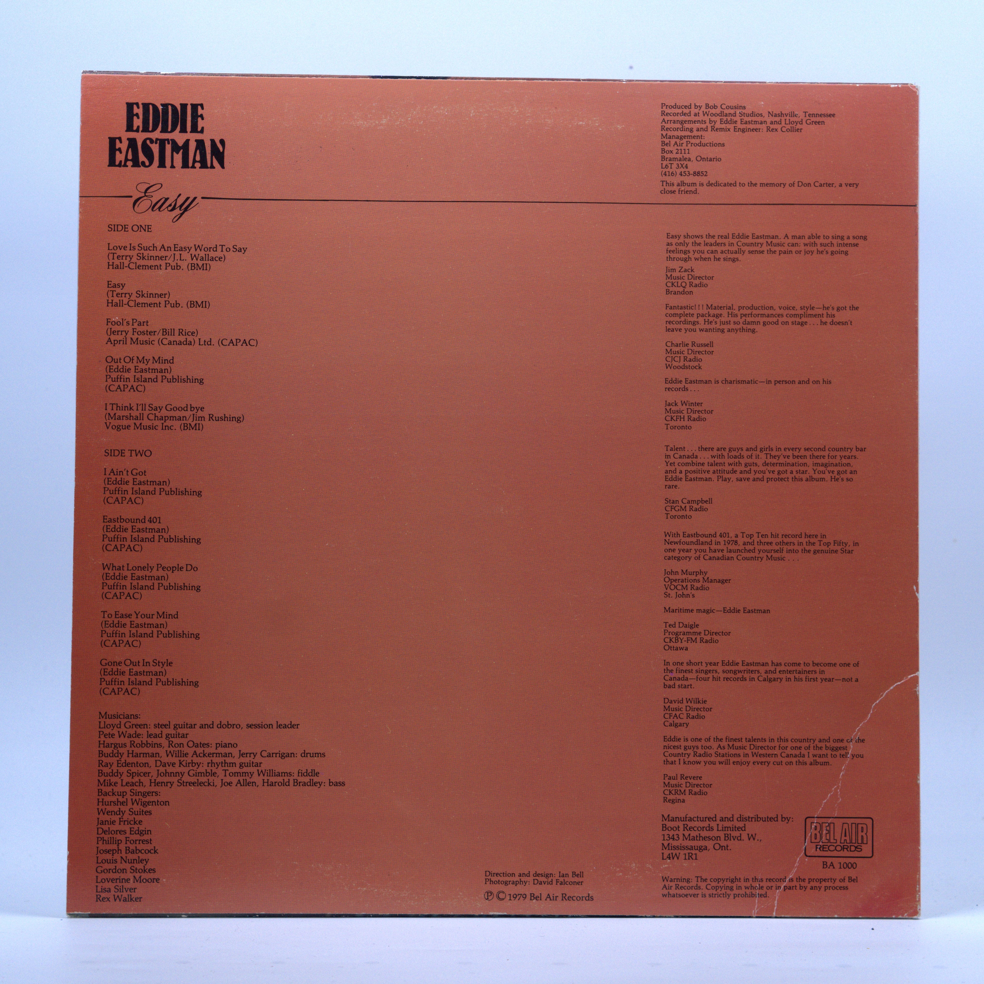 Back cover