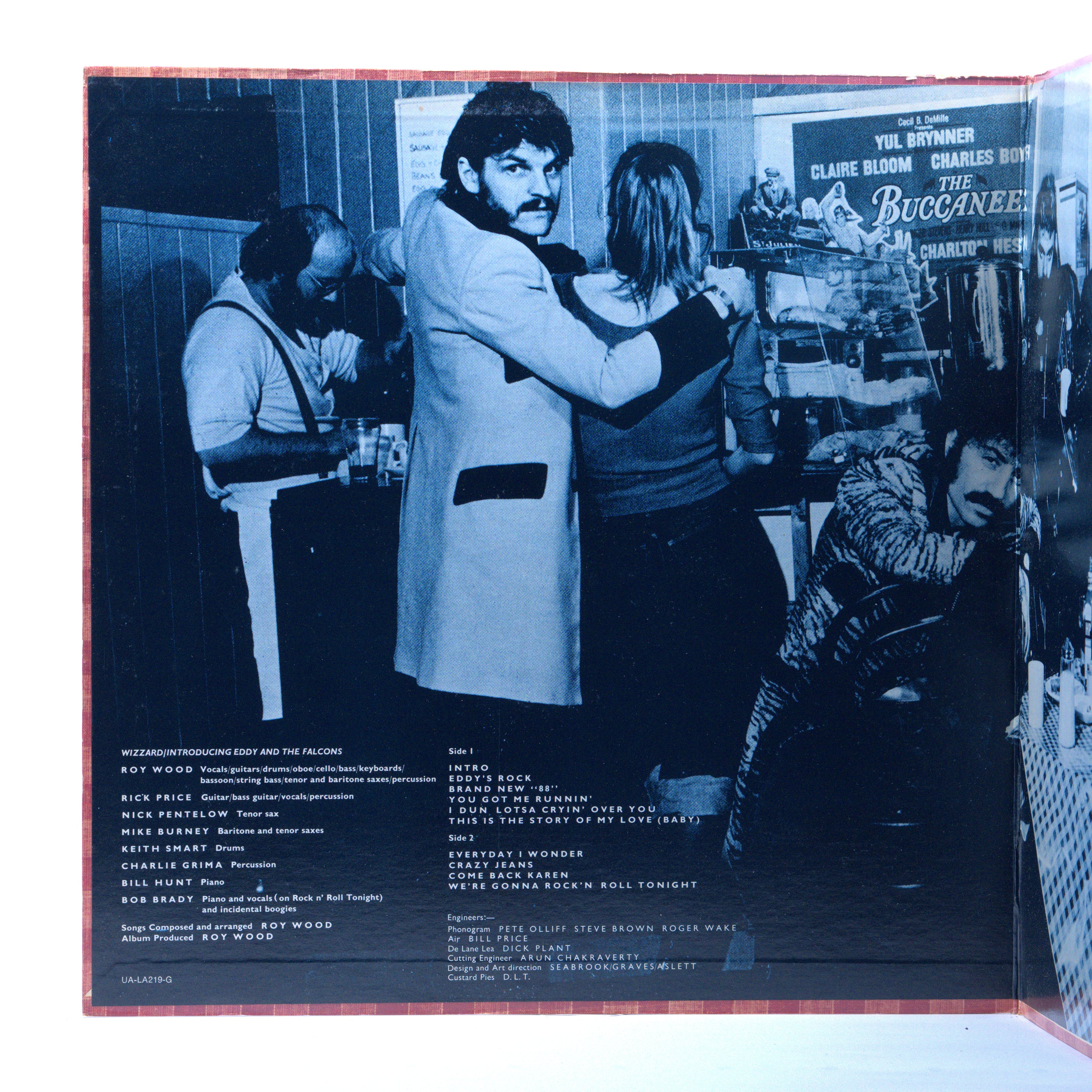 Back cover