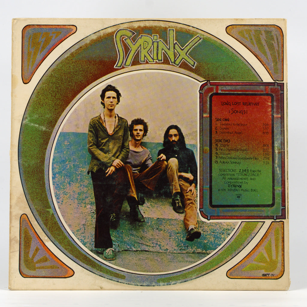 Back cover