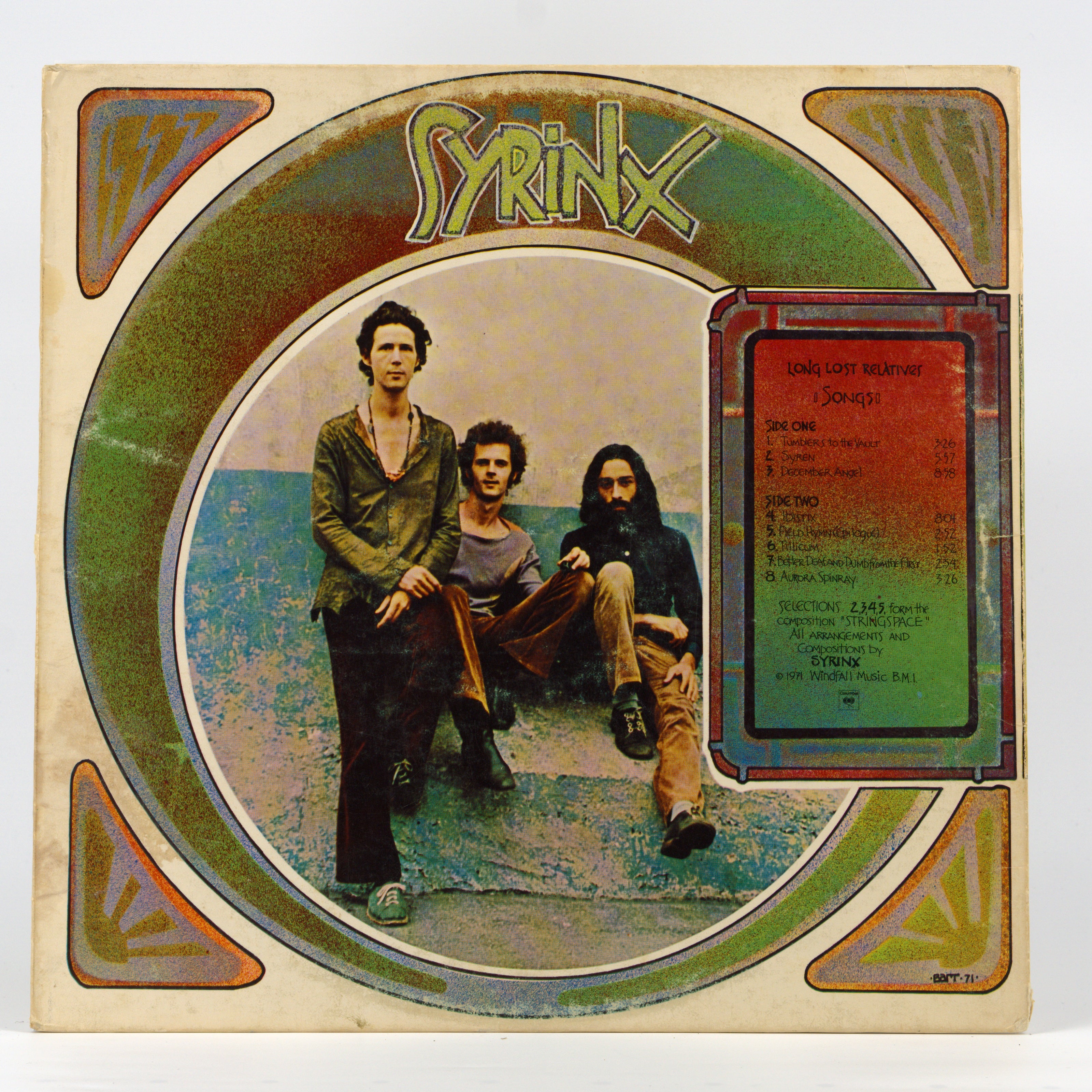 Back cover
