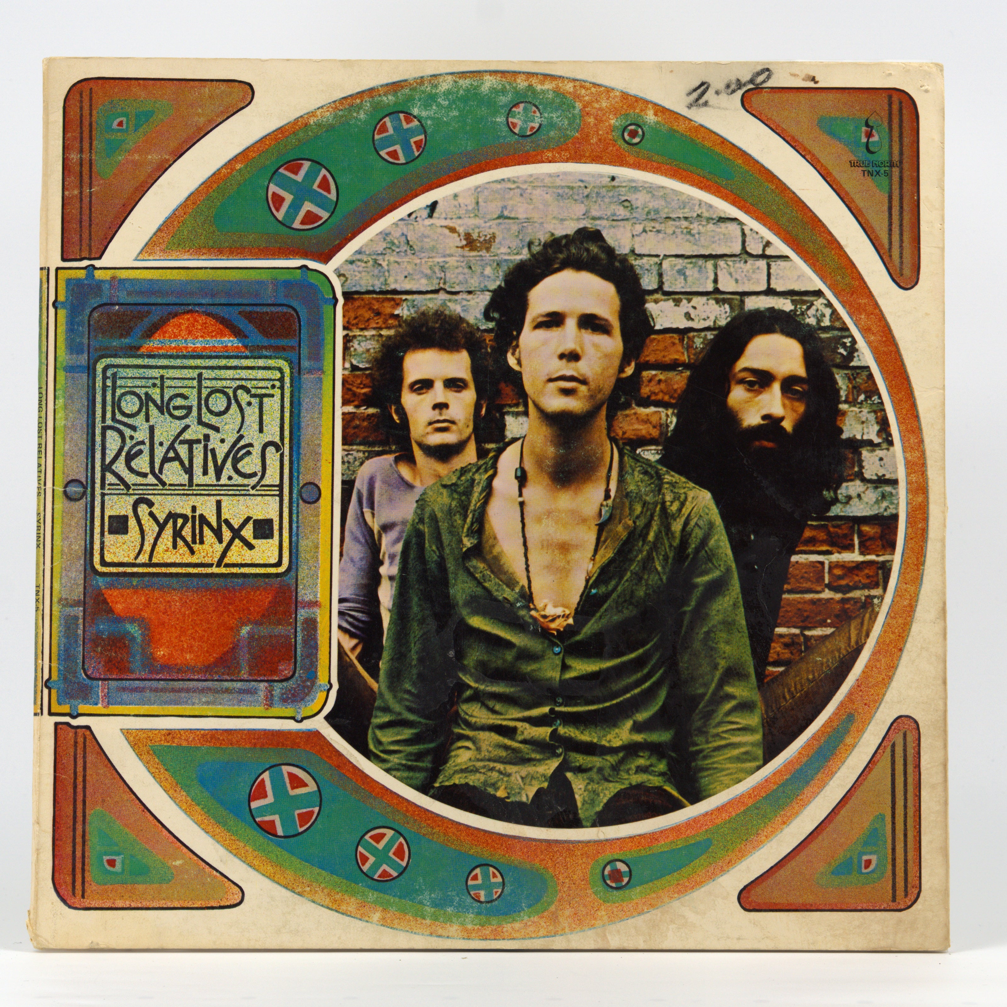 Front cover
