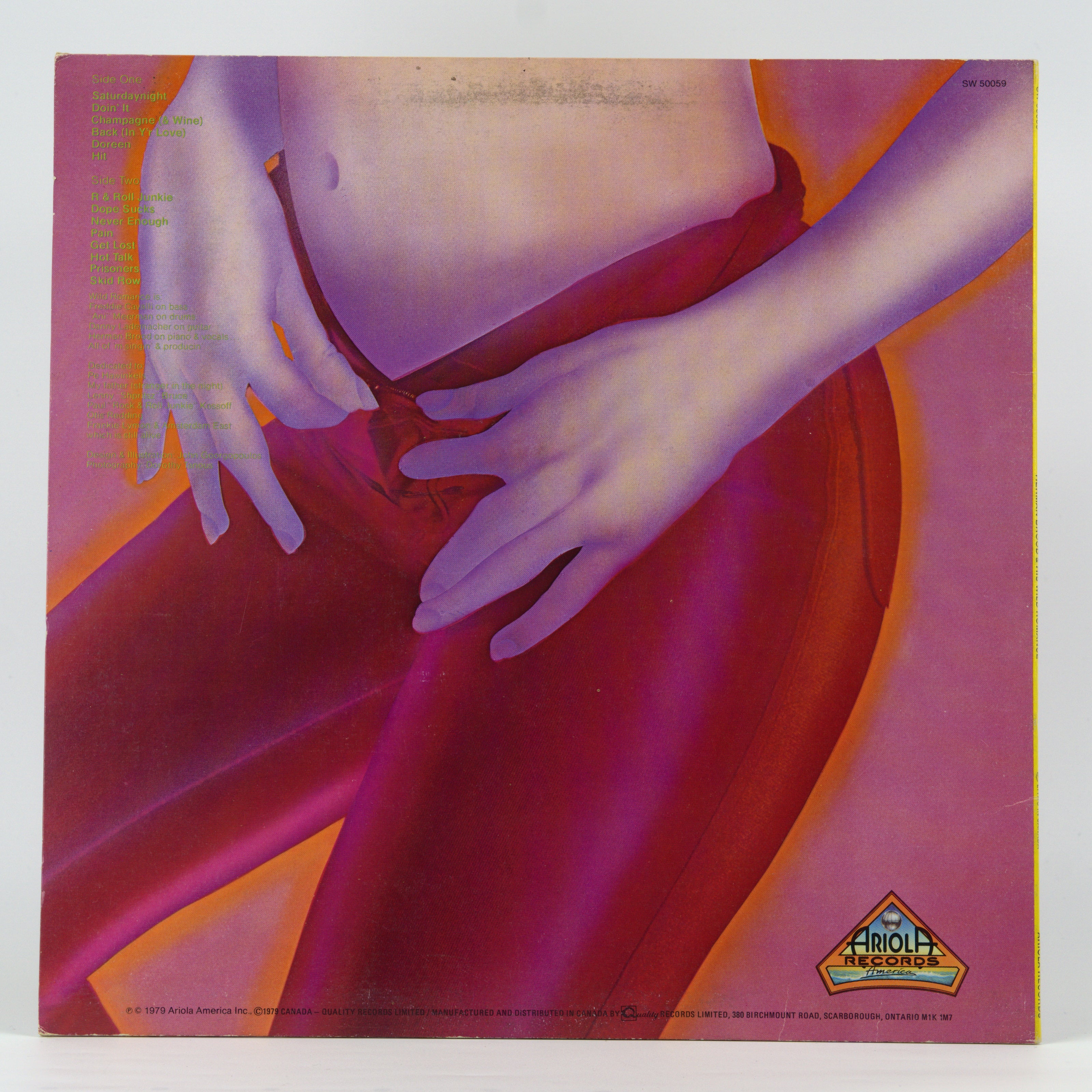 Back cover