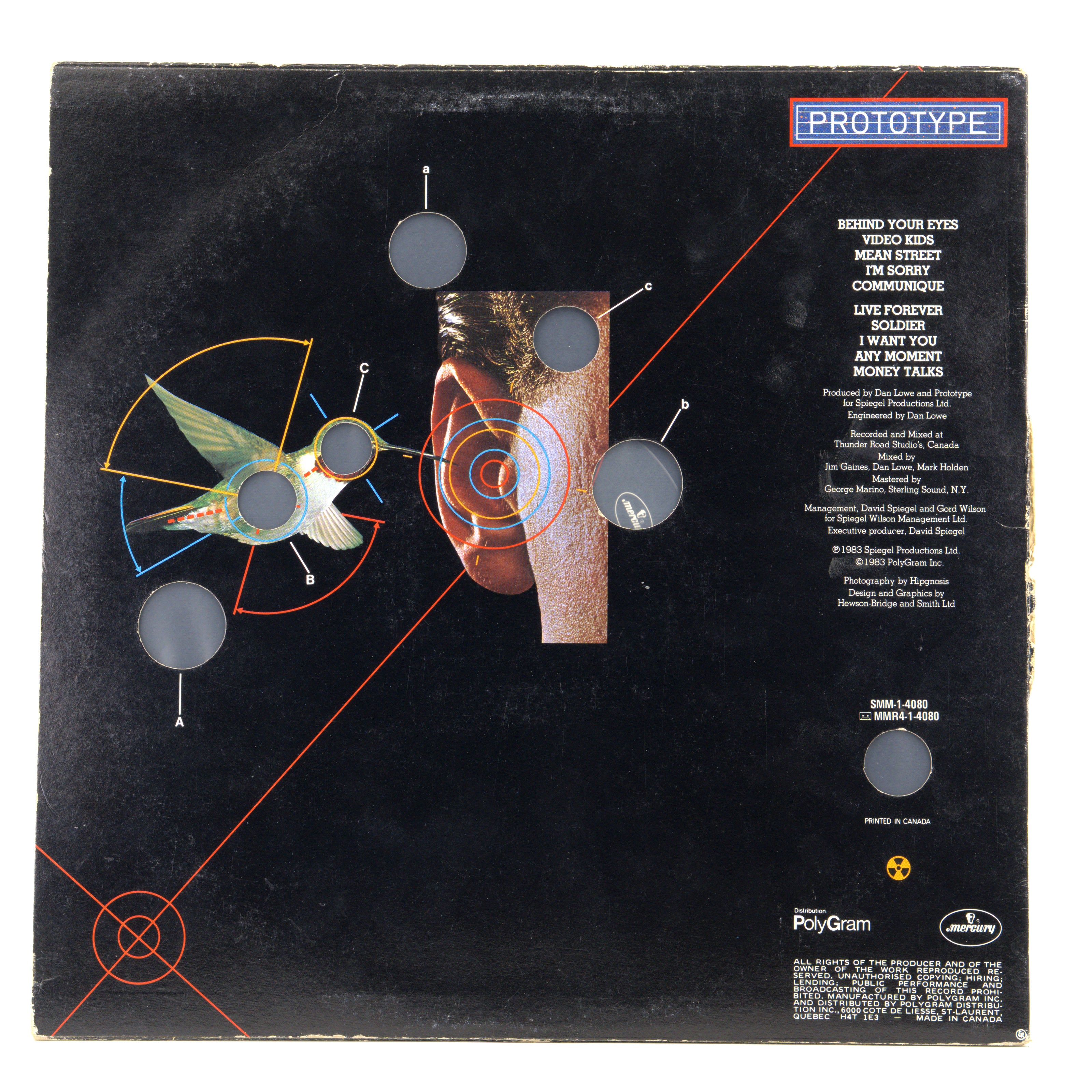 Back cover