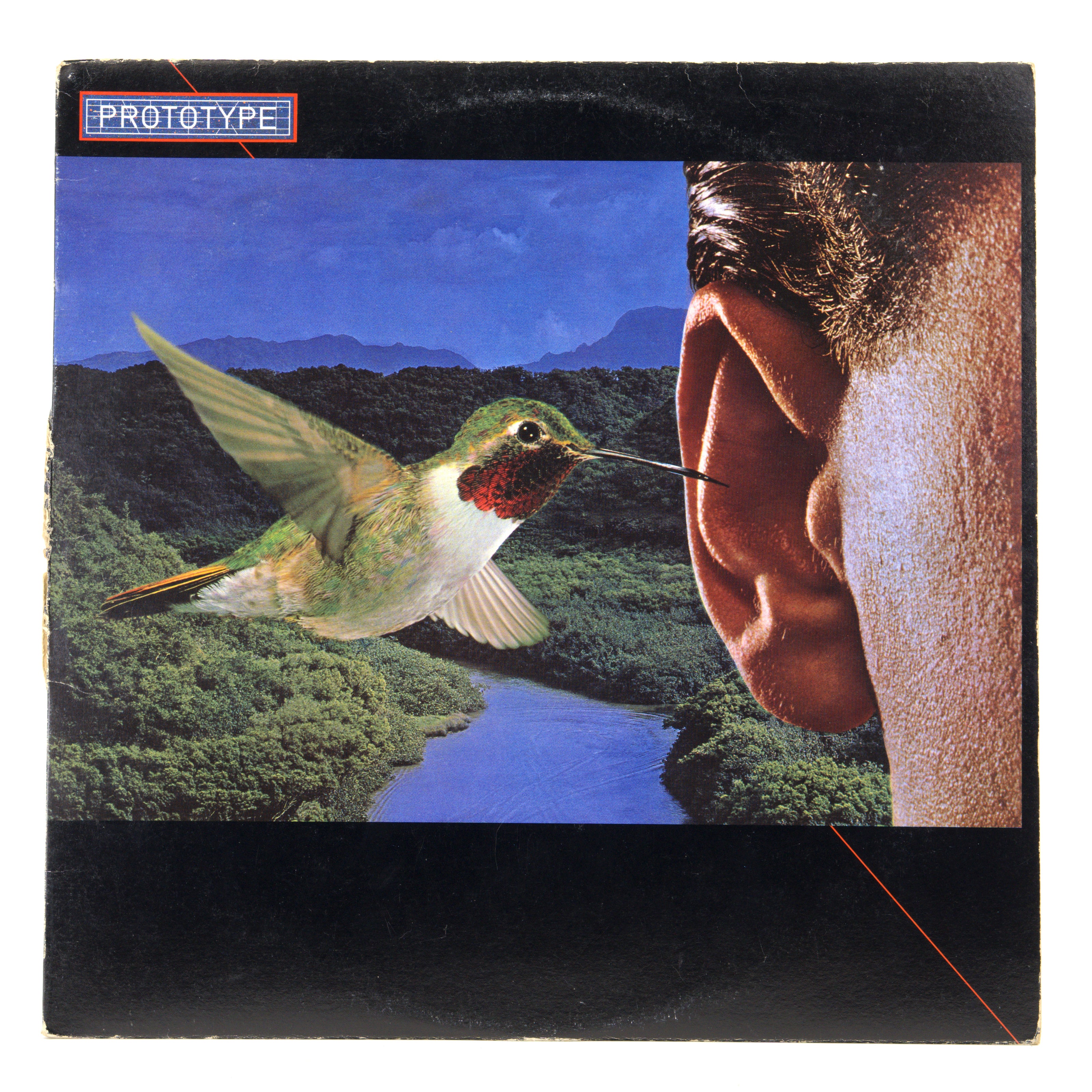 Front cover