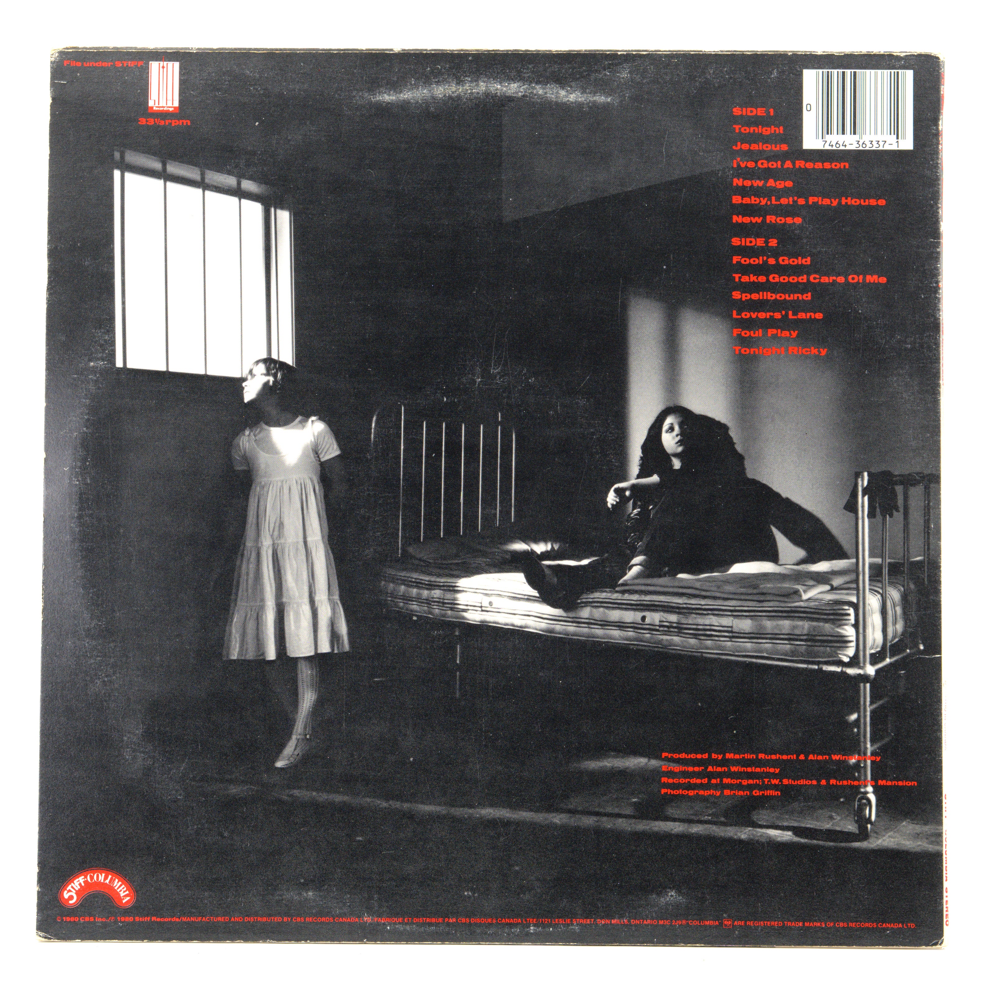 Back cover
