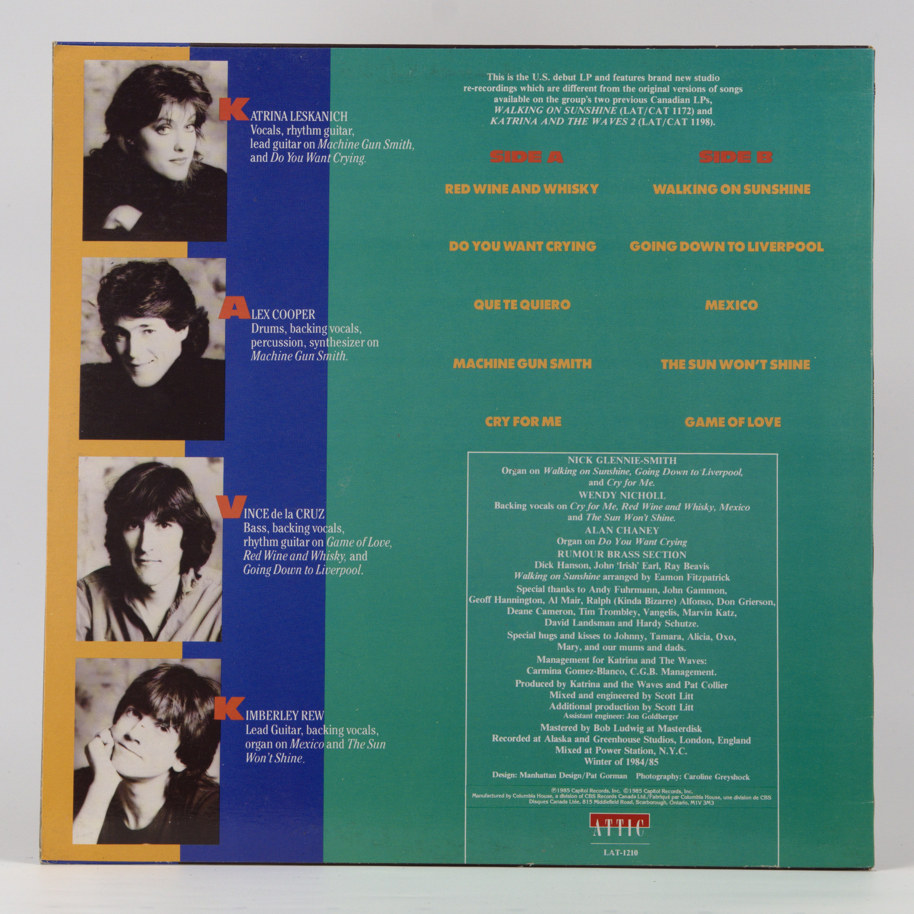 Back cover