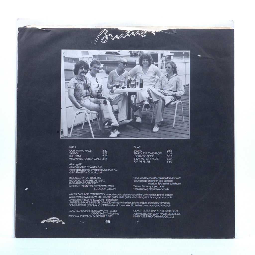 Back cover