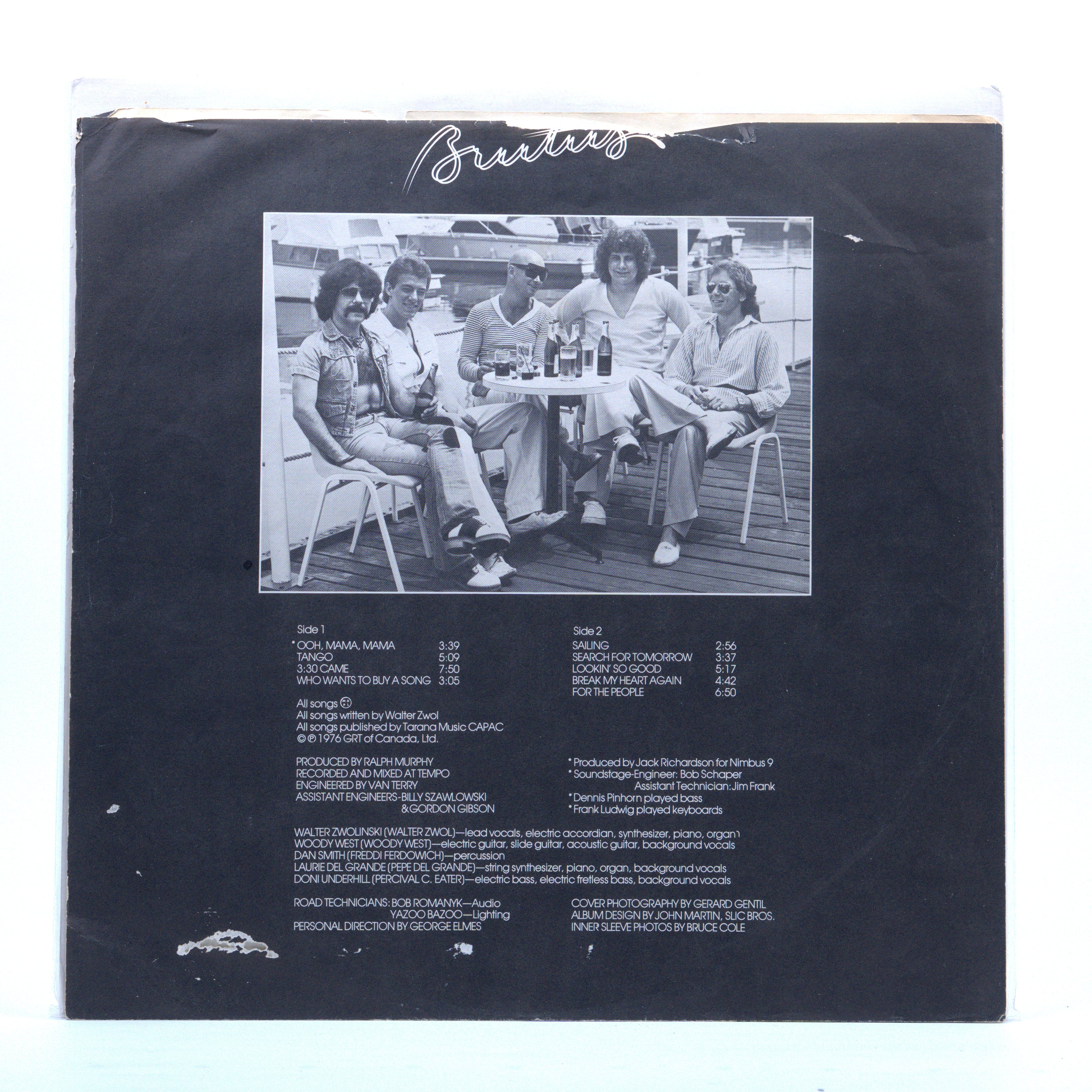 Back cover