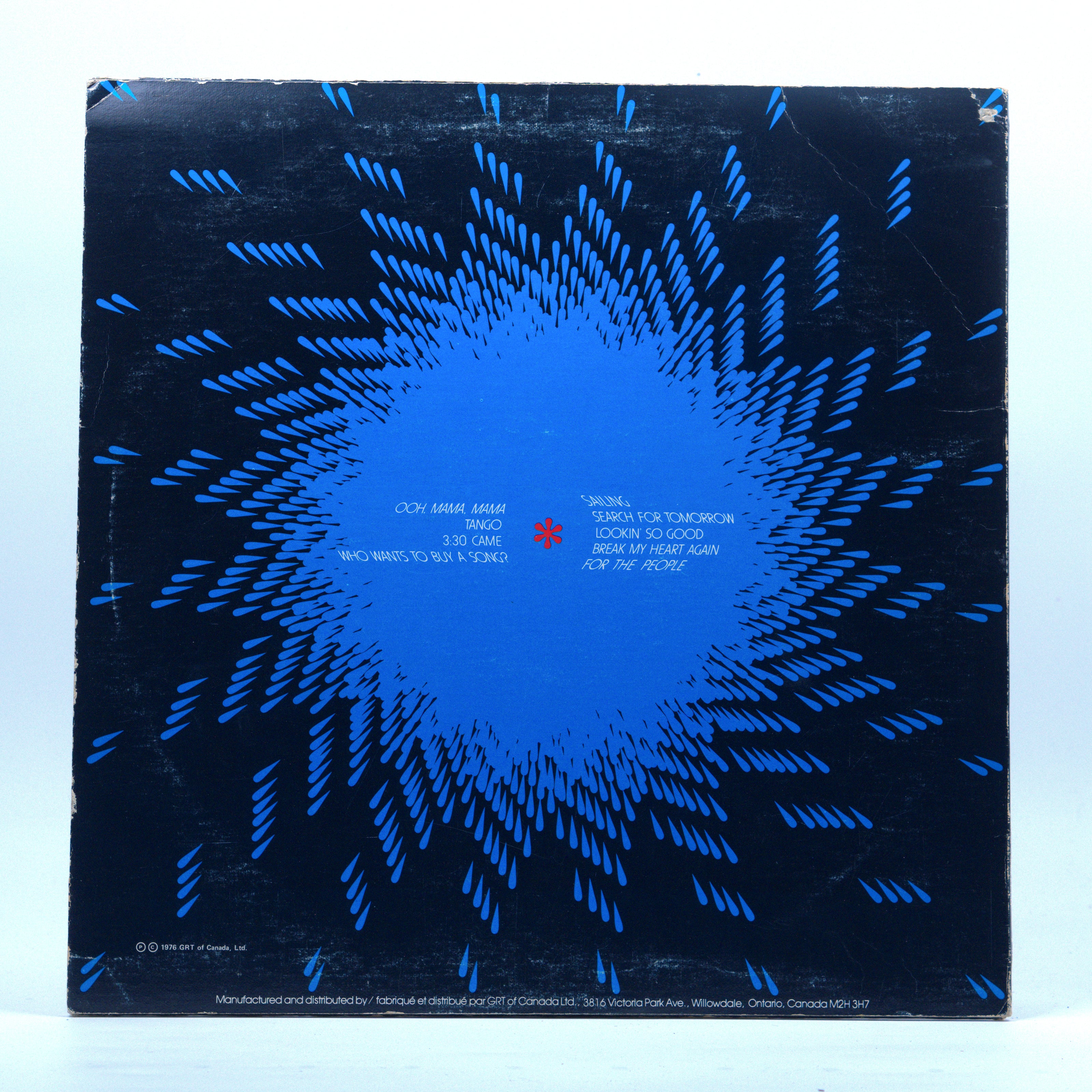 Back cover