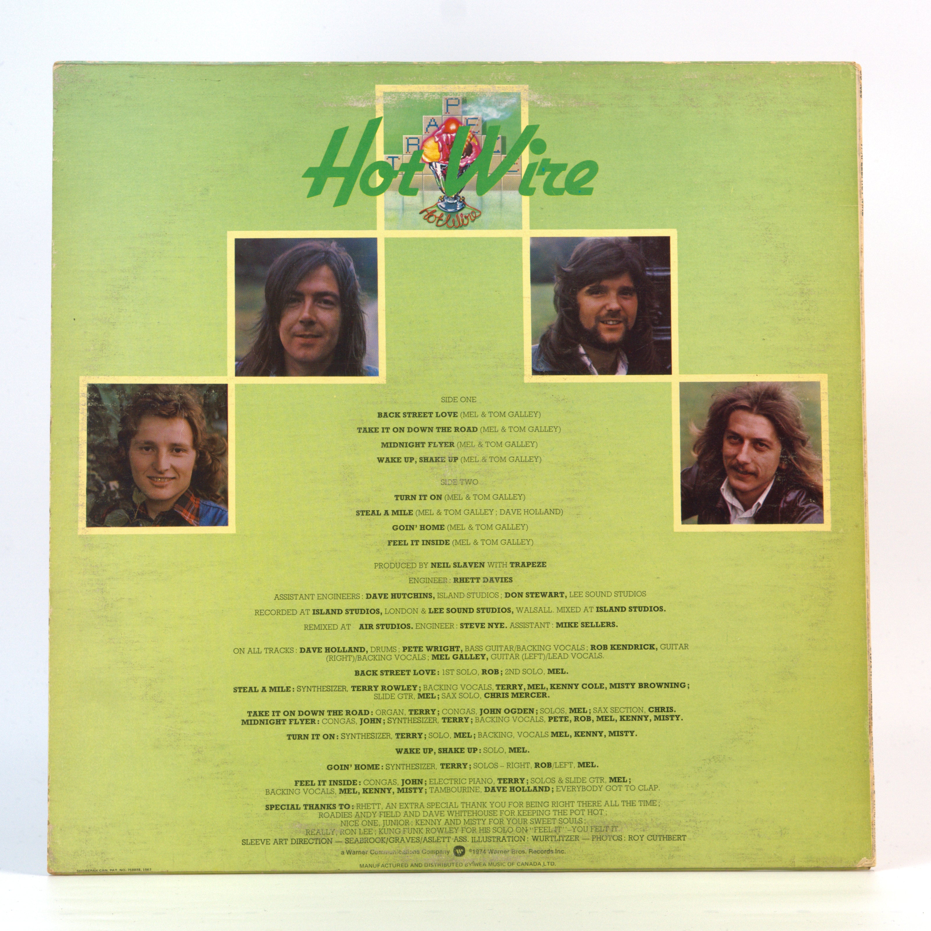 Back cover