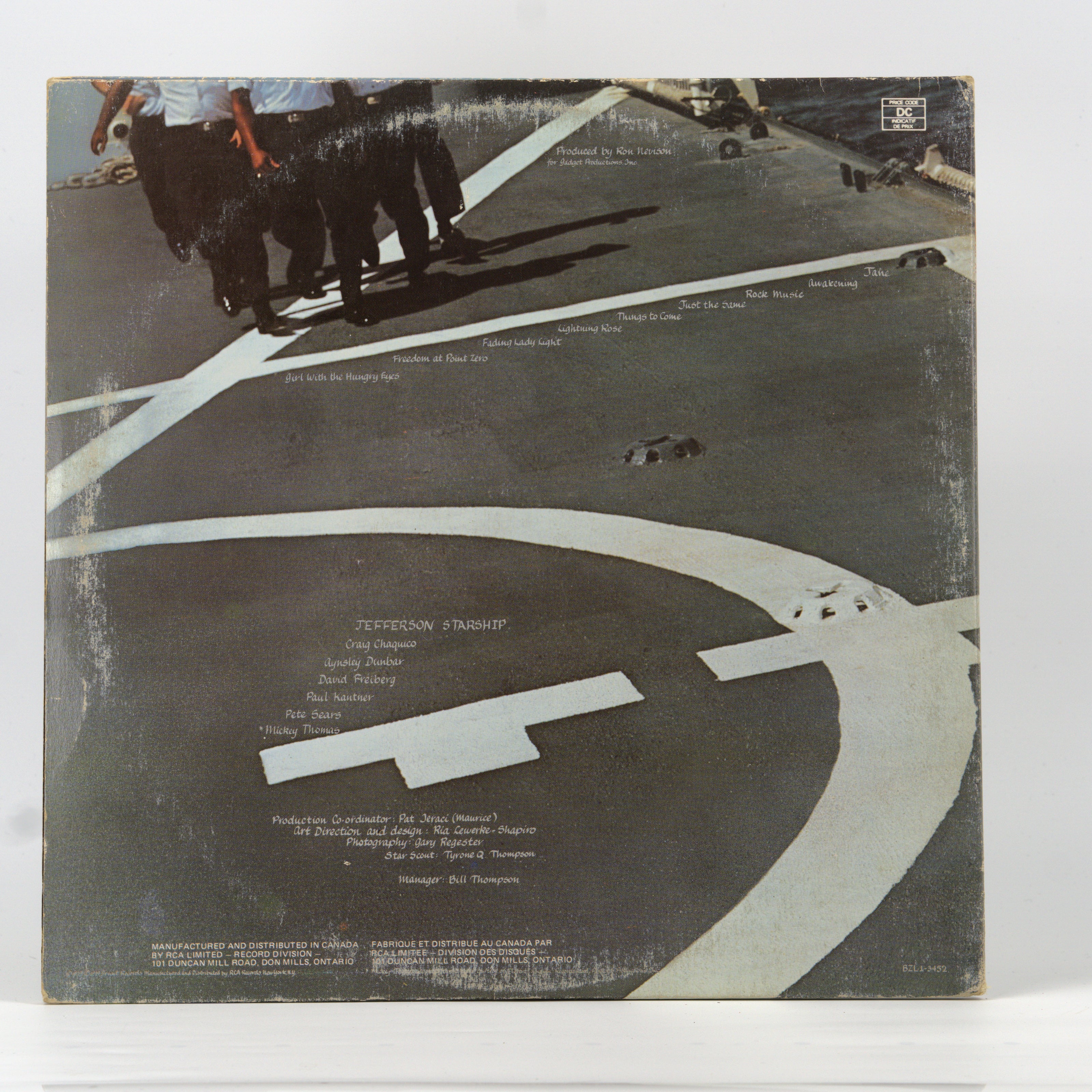 Back cover