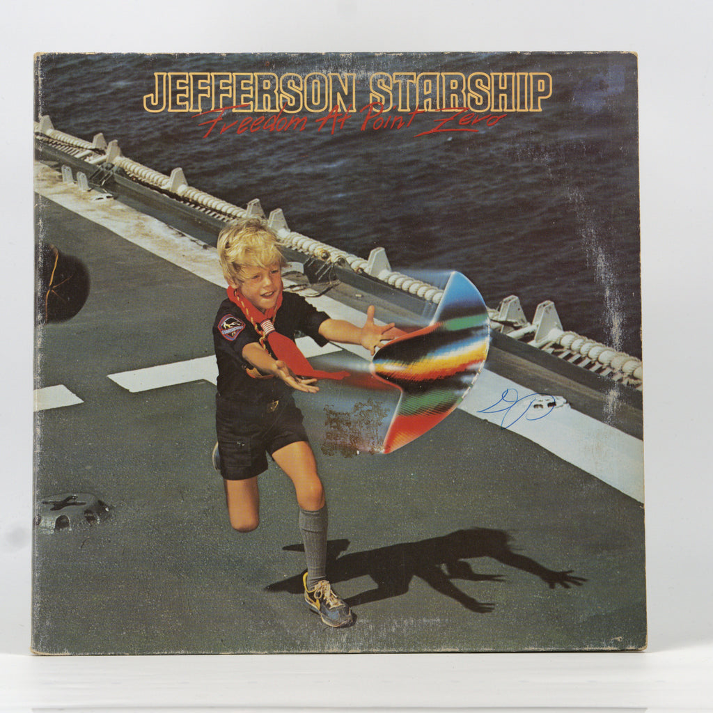 Front cover