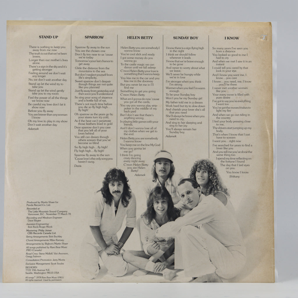 Back cover