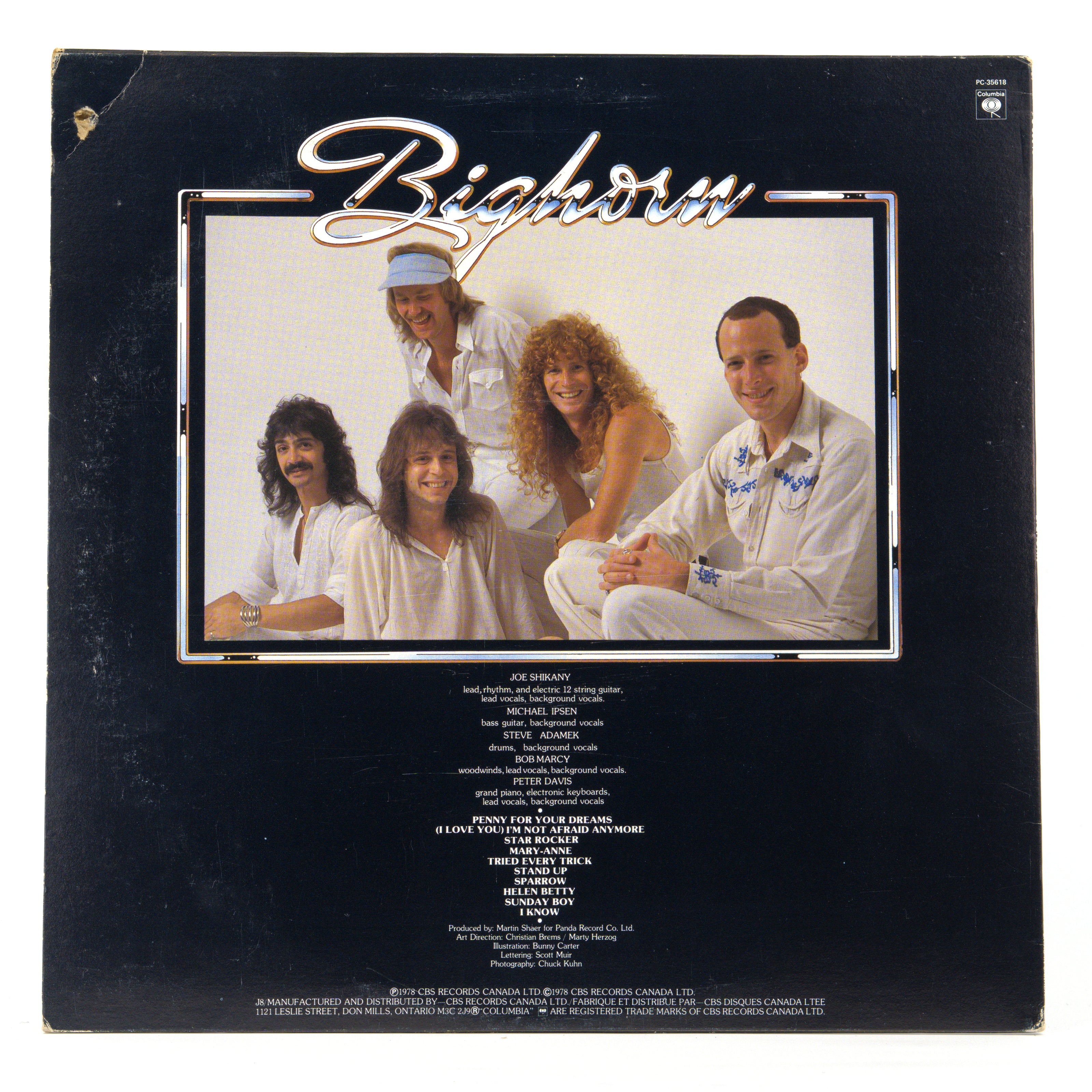 Back cover