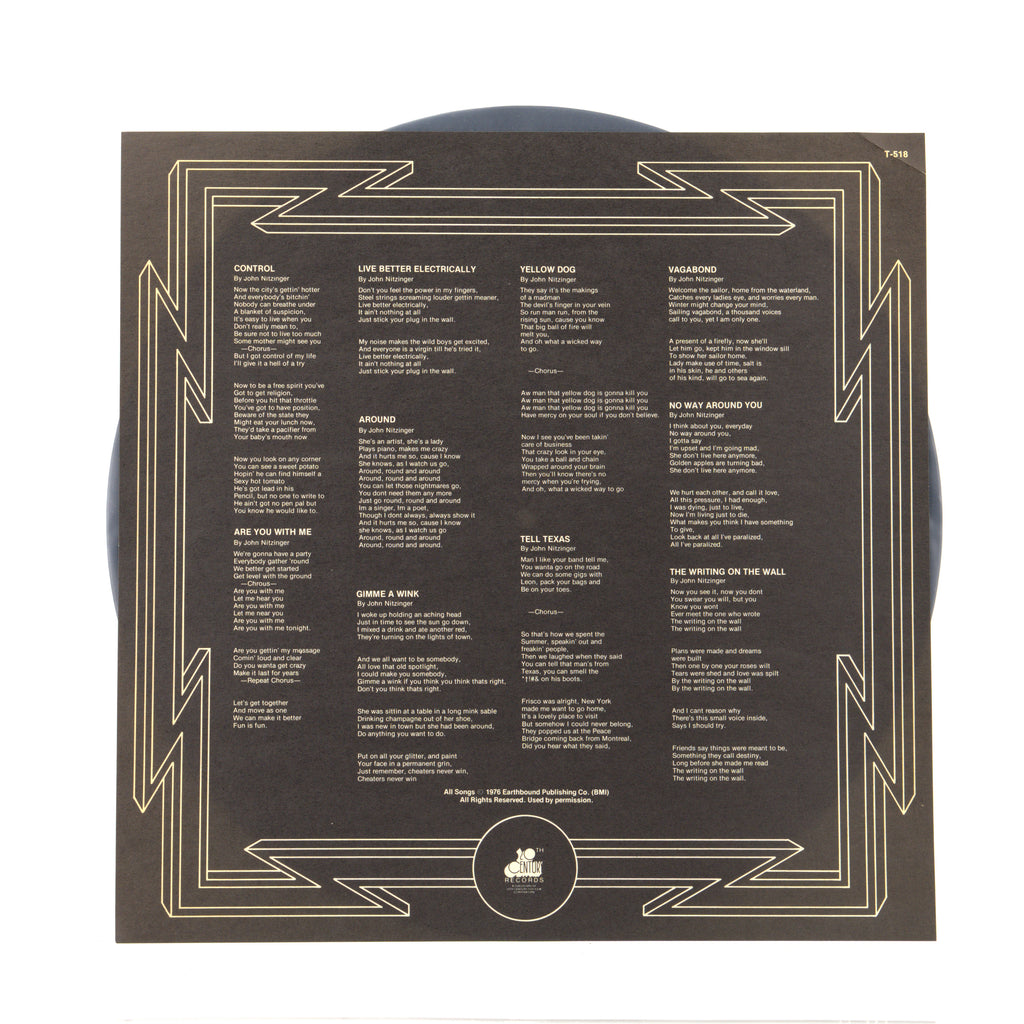 Back cover