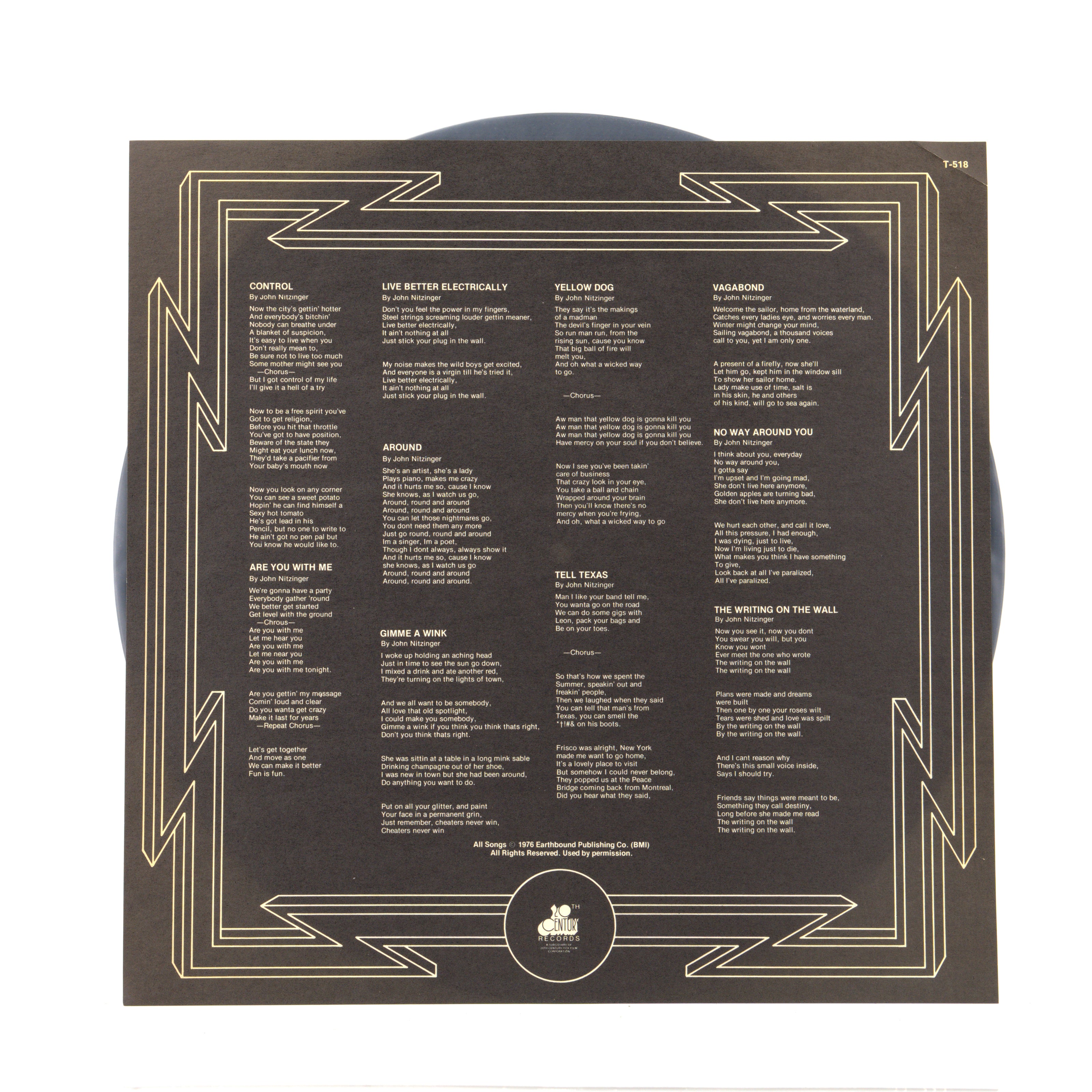 Back cover
