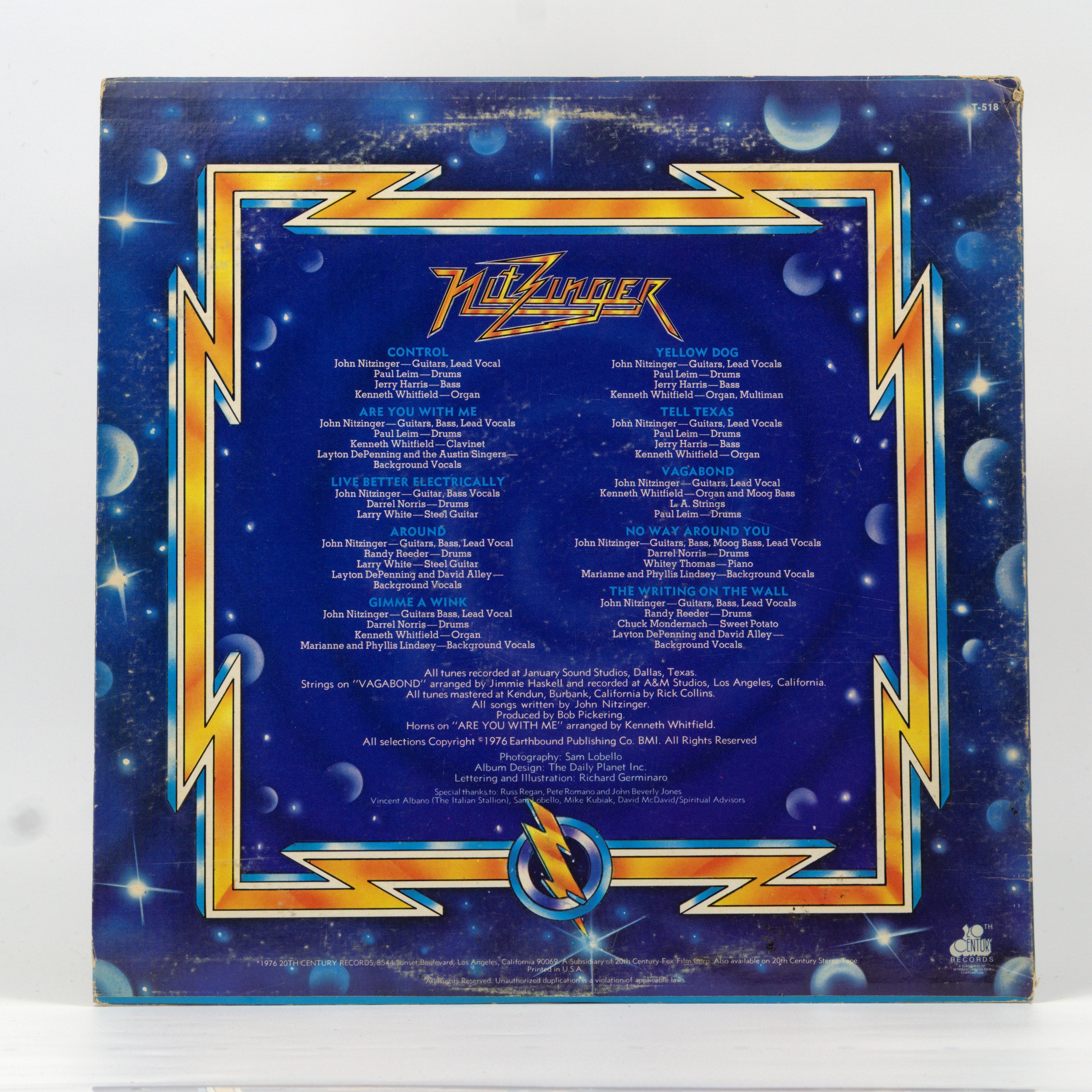 Back cover