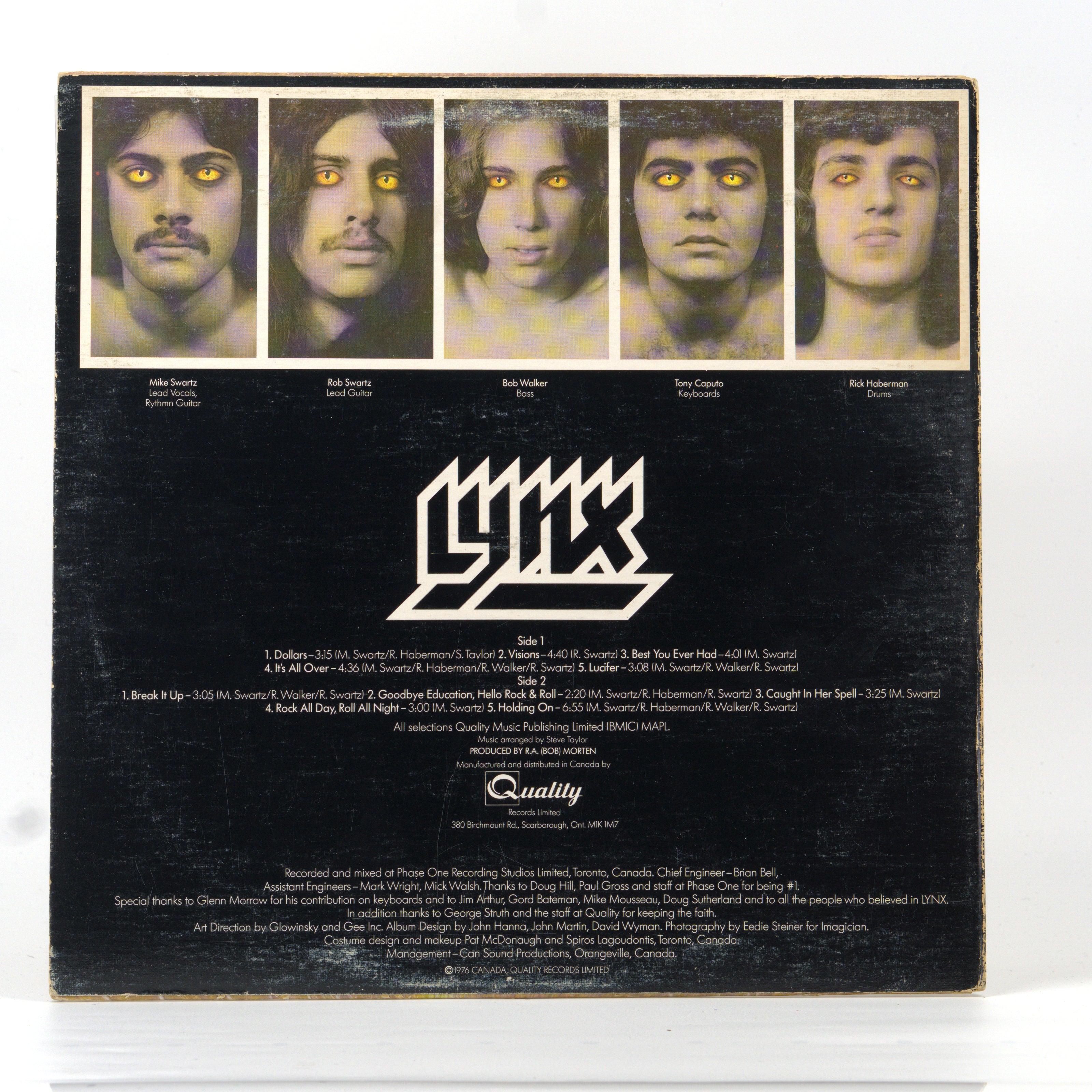 Back cover